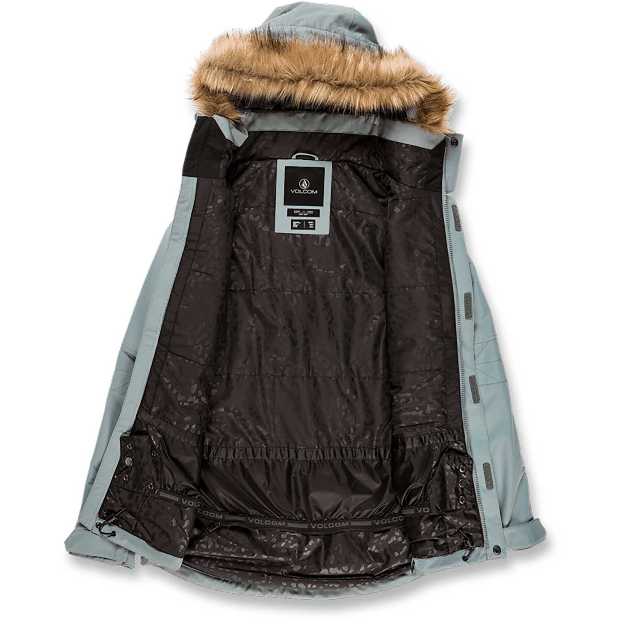 FAWN INS JACKET W