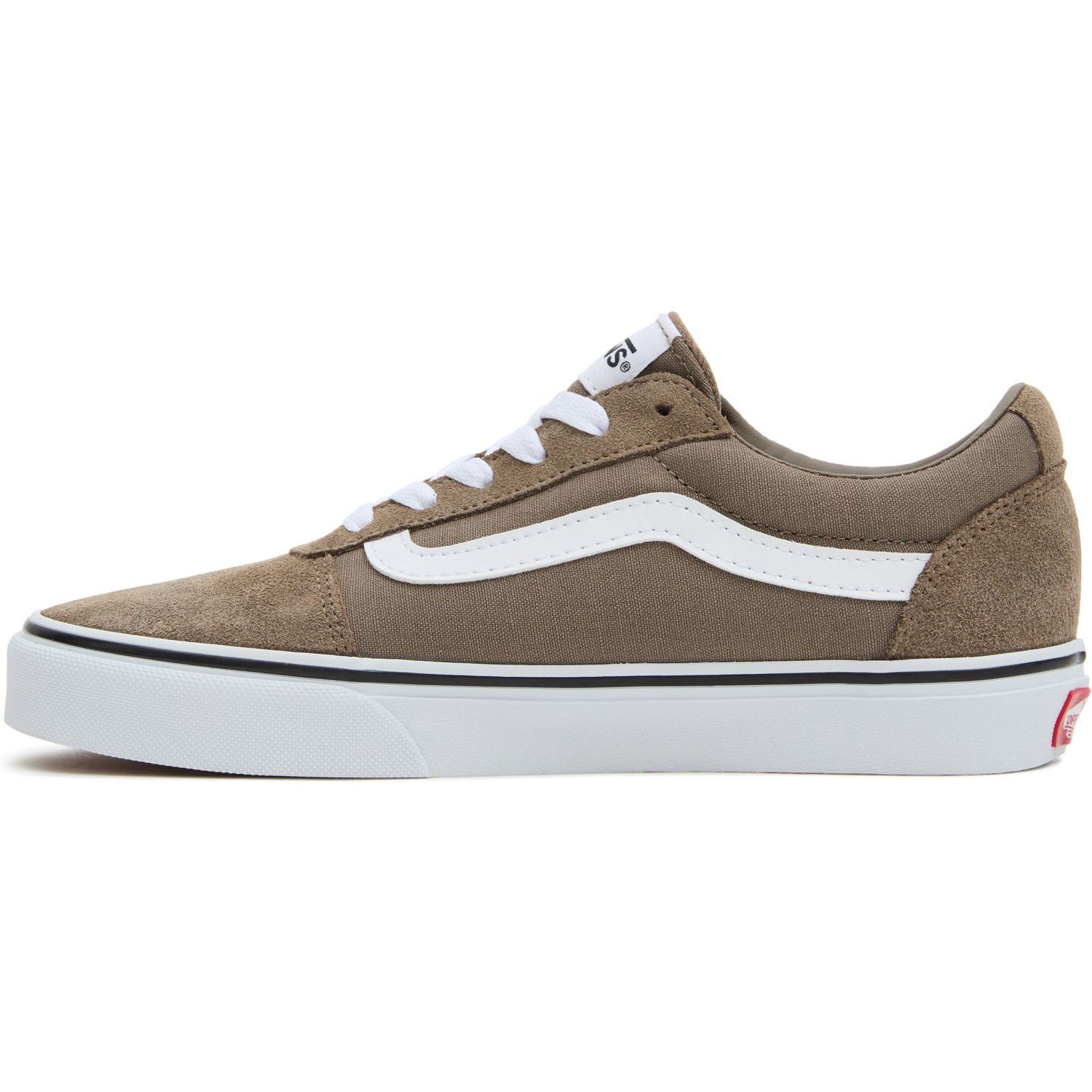 WM Ward (Suede/Canvas)