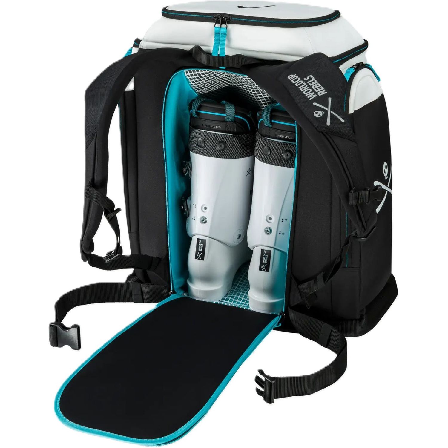 Rebels Racing Backpack S
