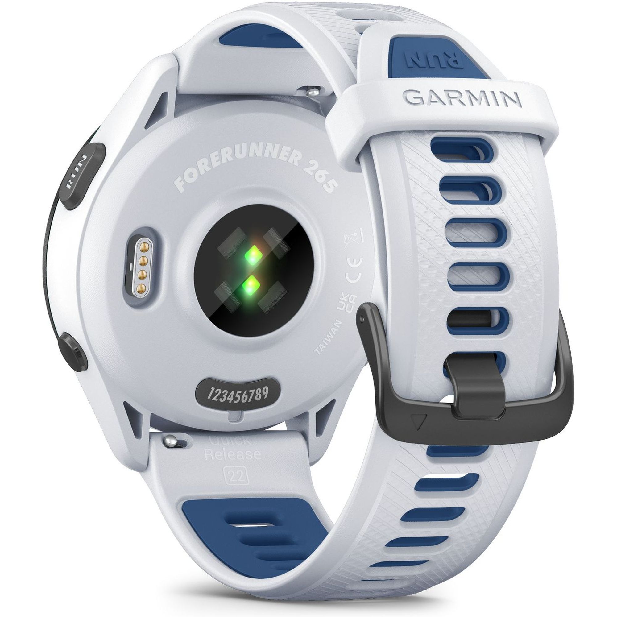 Forerunner 265, WiFi, GPS, EU/PAC