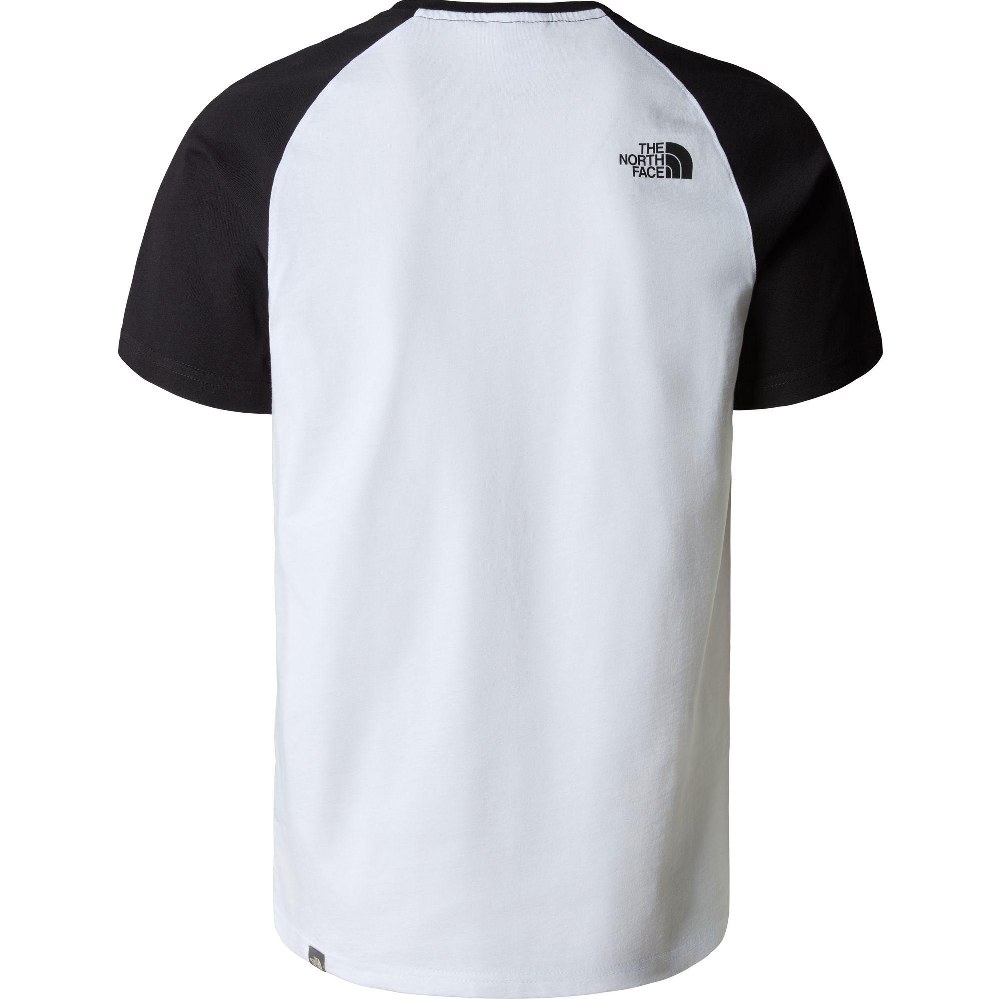 M S/S RAGLAN EASY TEE