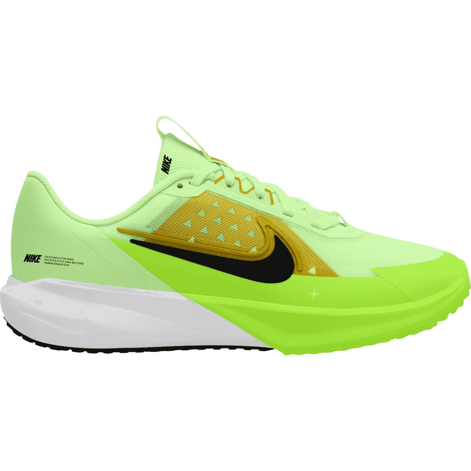 Nike Sonic Fly Big Kids" Running