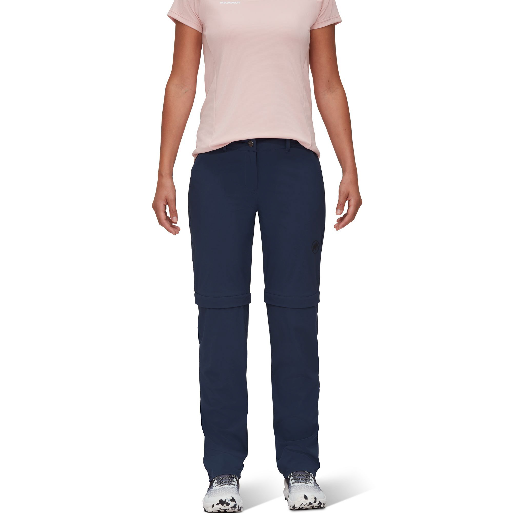 Runbold Zip Off Pants Women