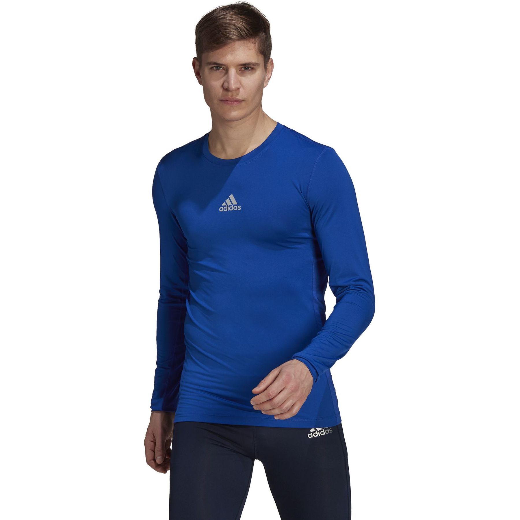 Techfit Long Sleeve Top