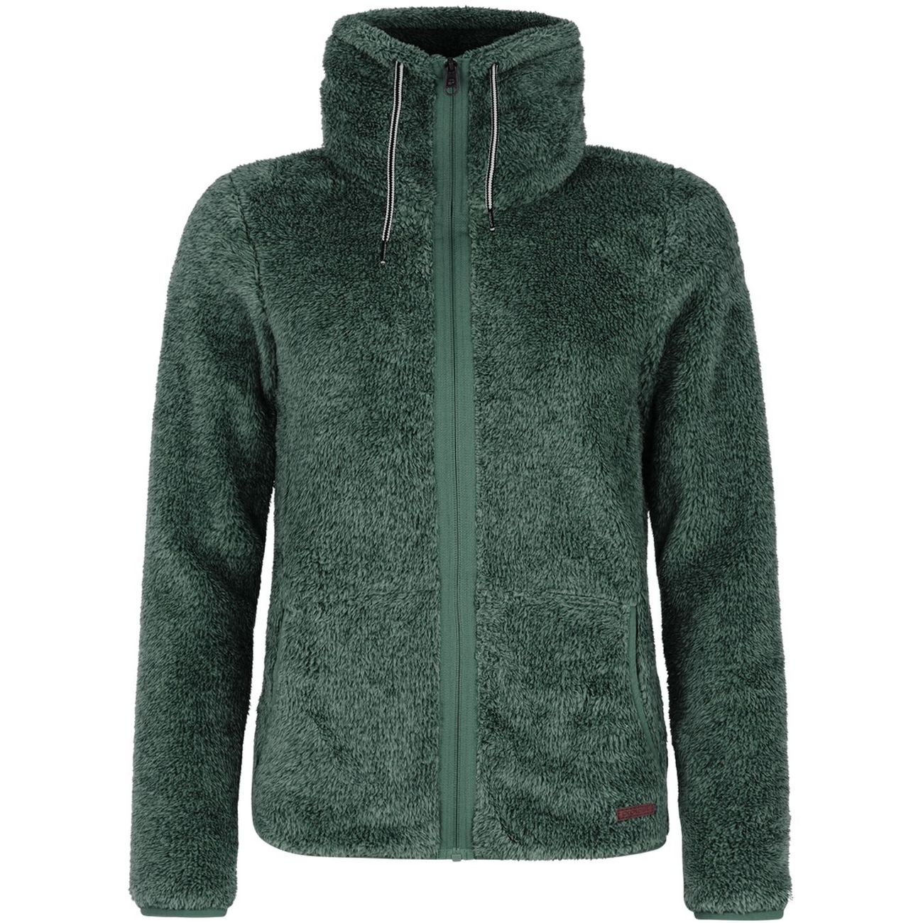 RIRI full zip top