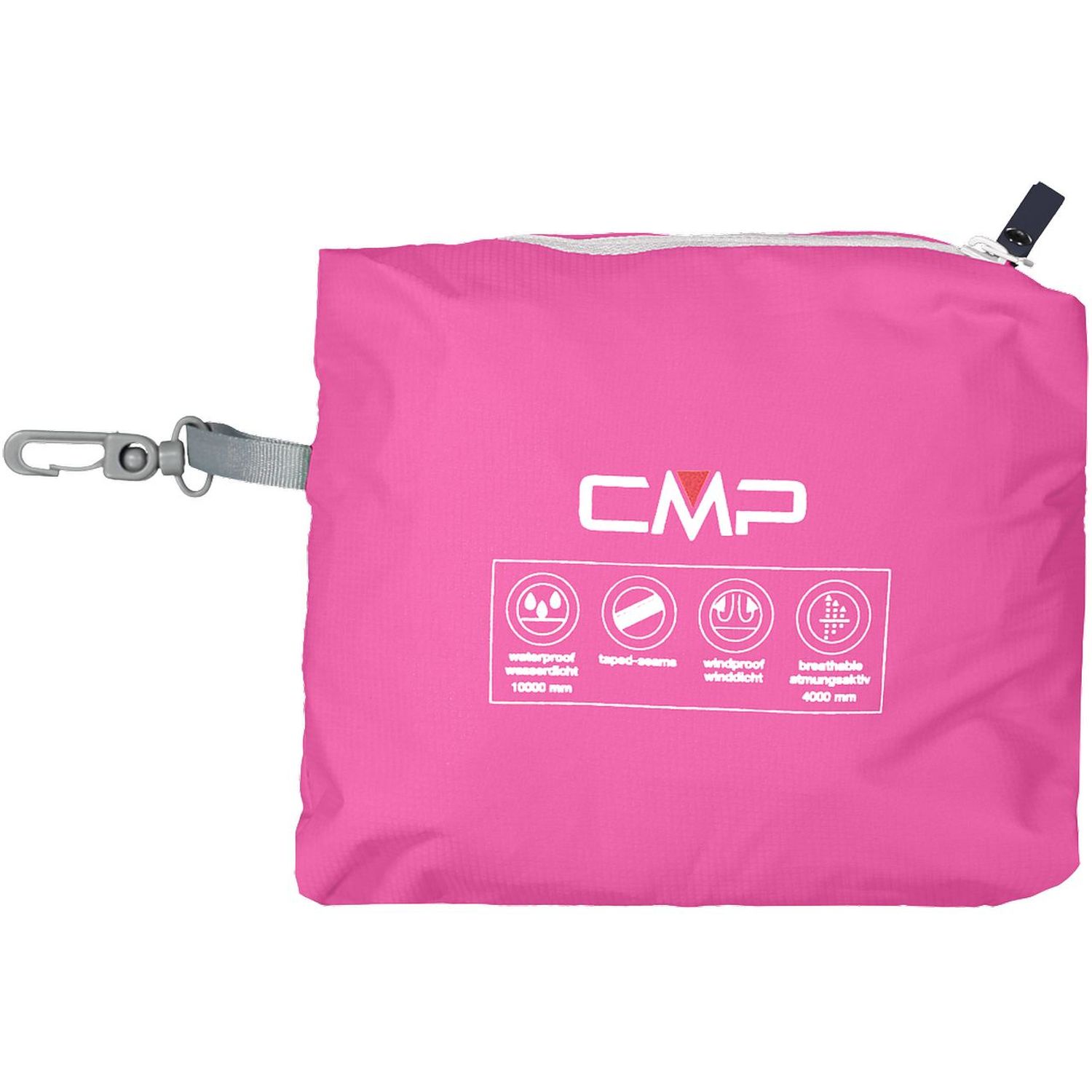 Girl Jacket Fix Hood 39X7985