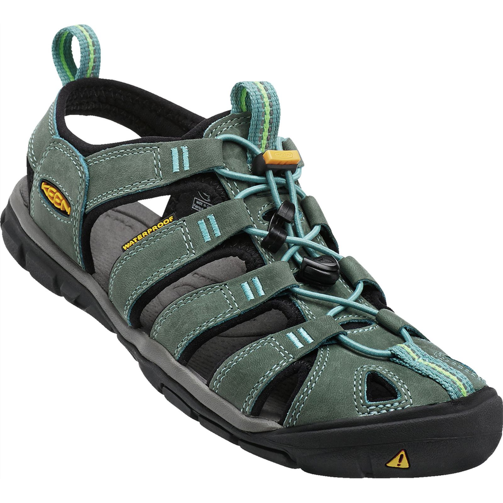 W Clearwater CNX Leather