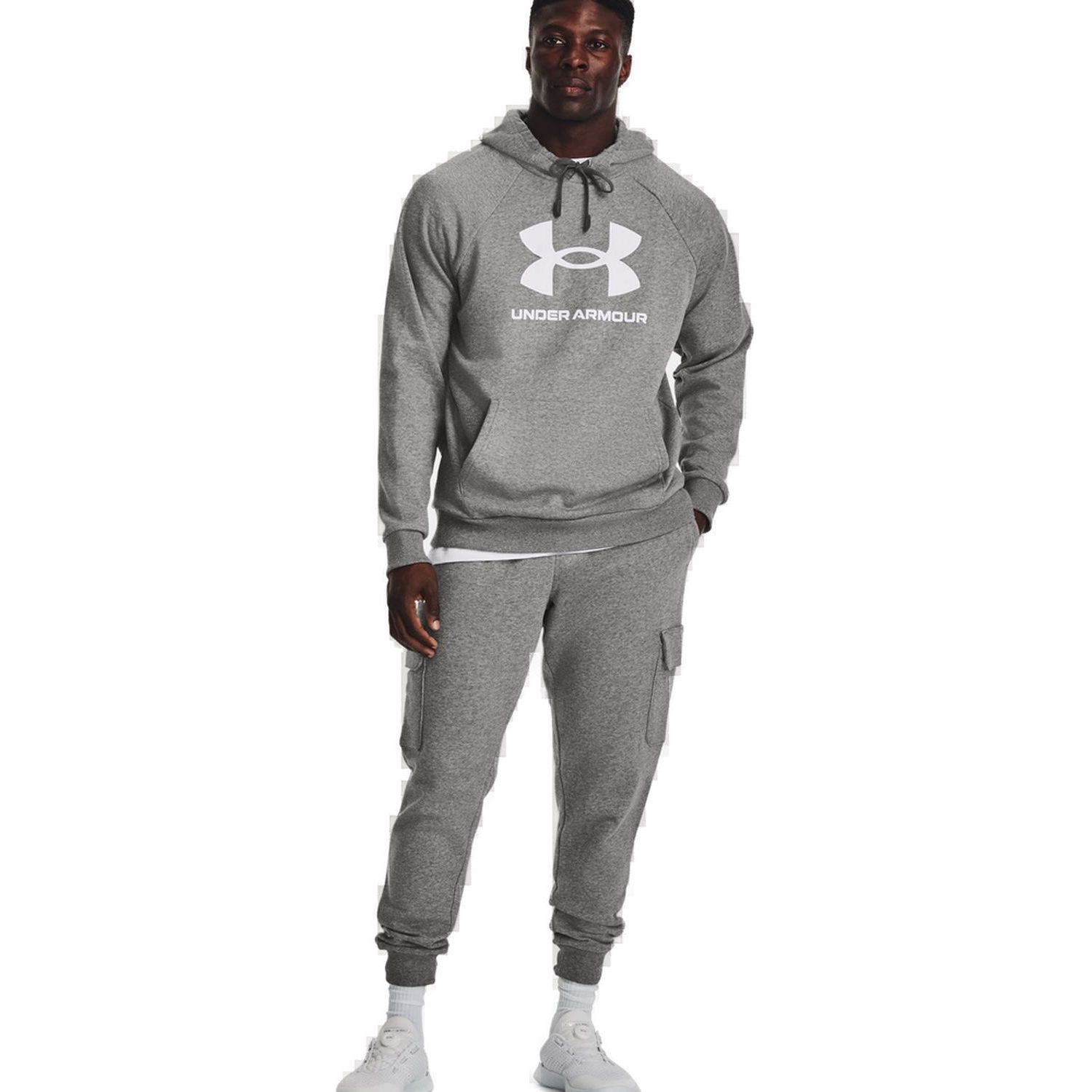 UA Rival Fleece Logo HD M