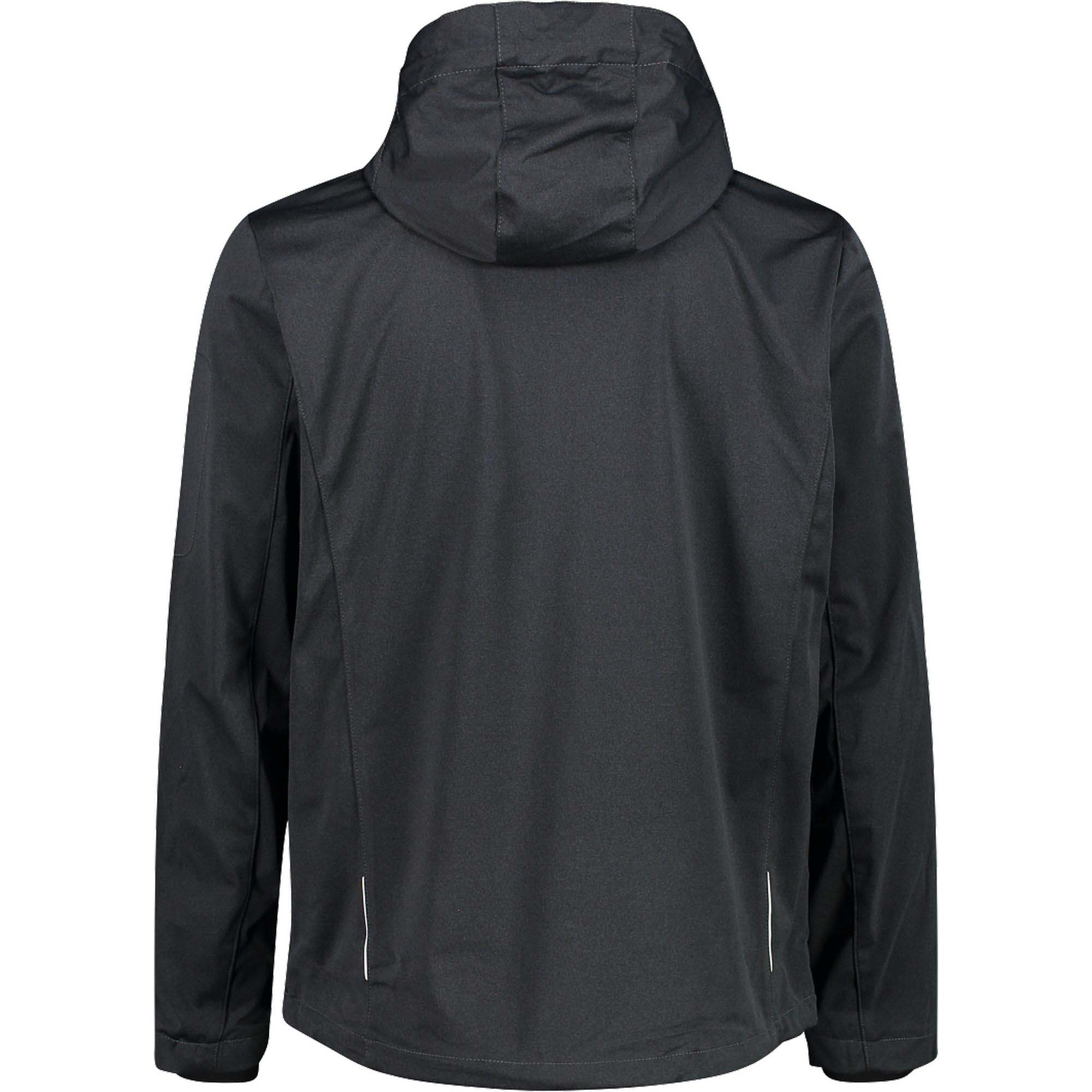Man Jacket Zip Hood 39A5027M