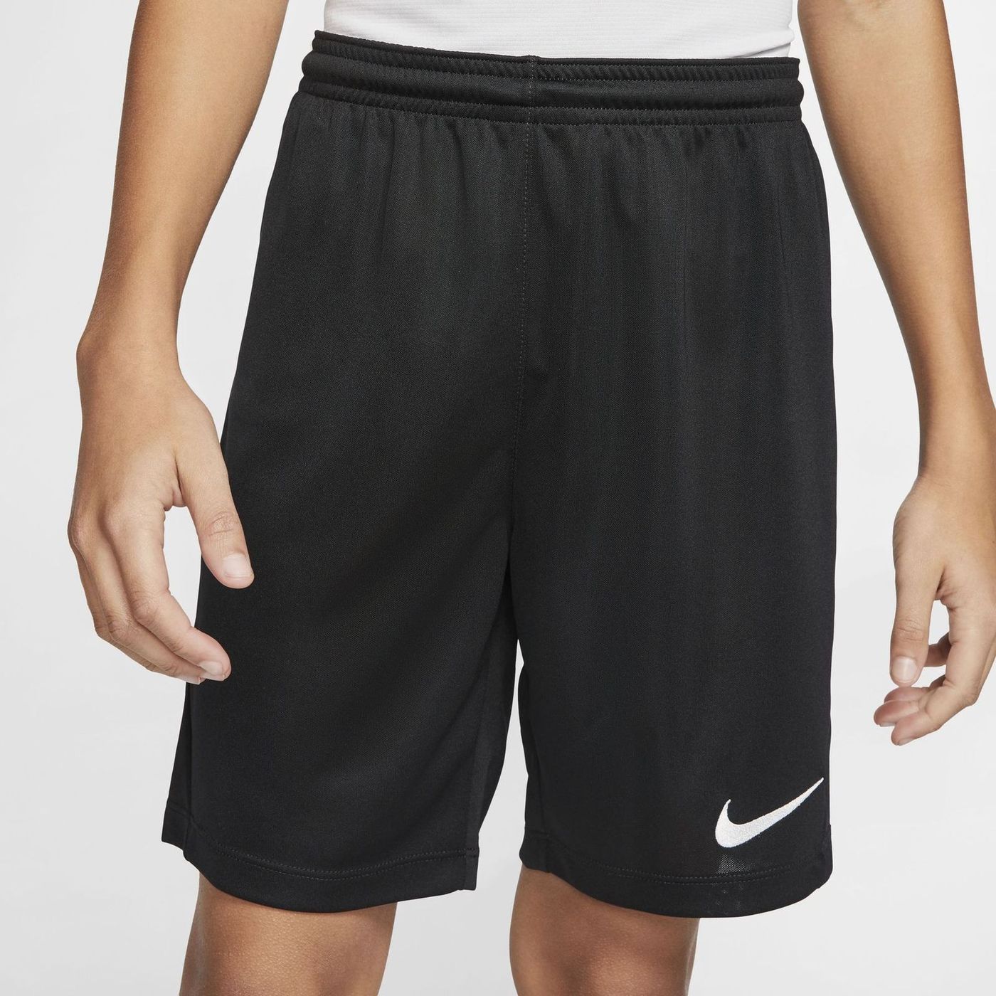 Dri-FIT Park 3 Big Kids Soccer Shorts