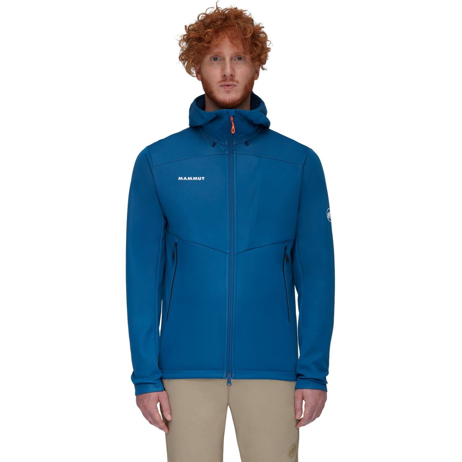 Ultimate VII SO Hooded Jacket Men
