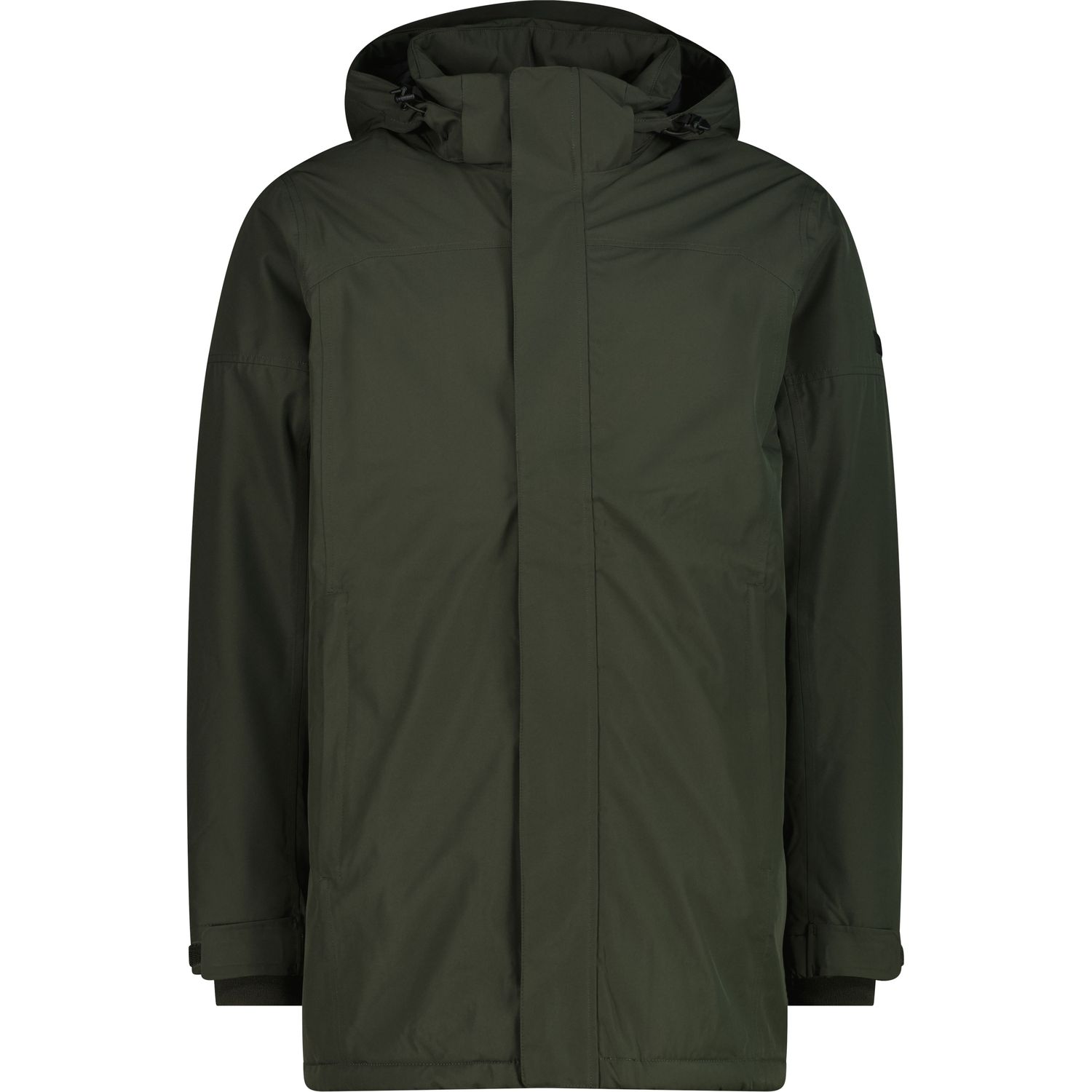 Man Parka Zip Hood 35K3727