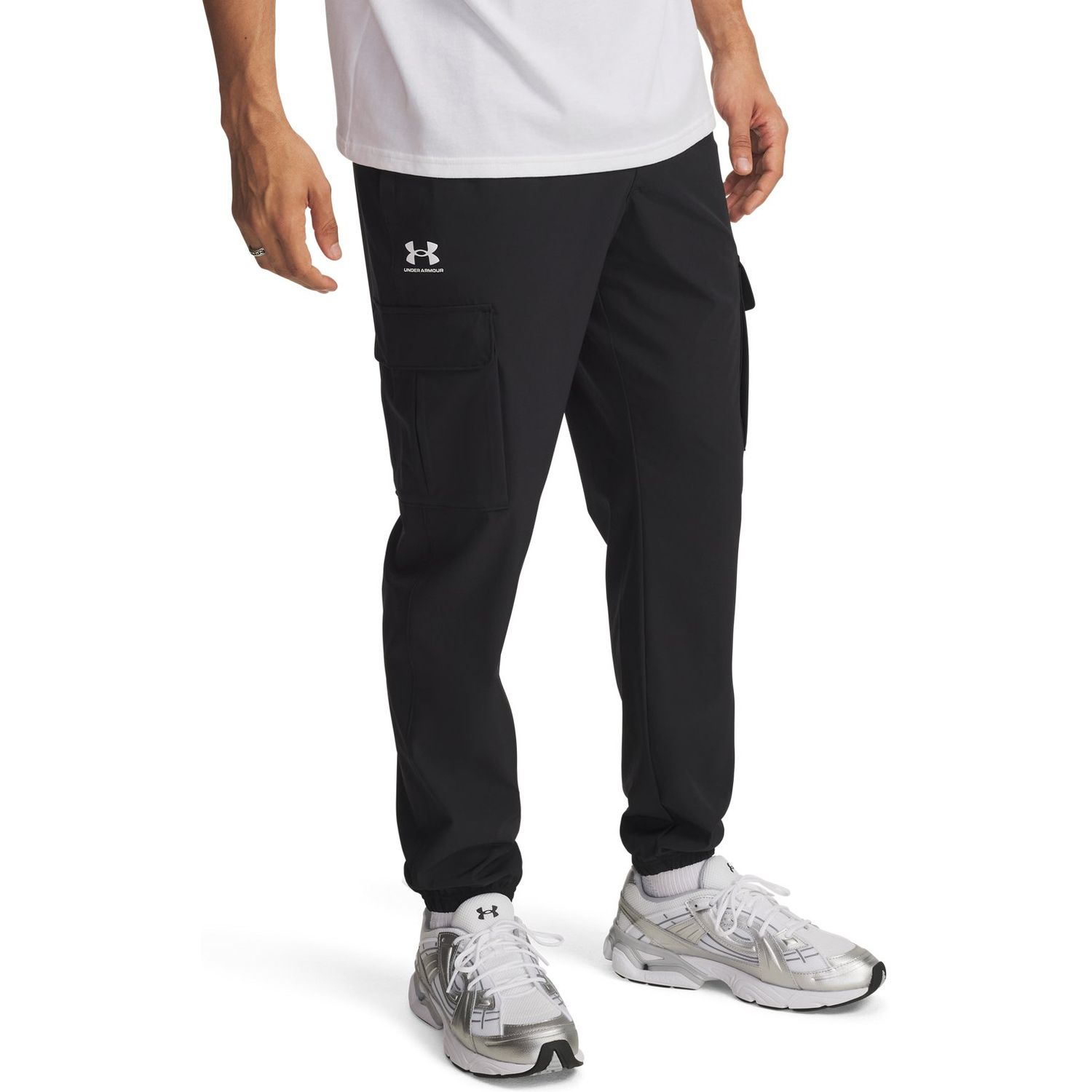 UA Vibe Woven Cargo Pants
