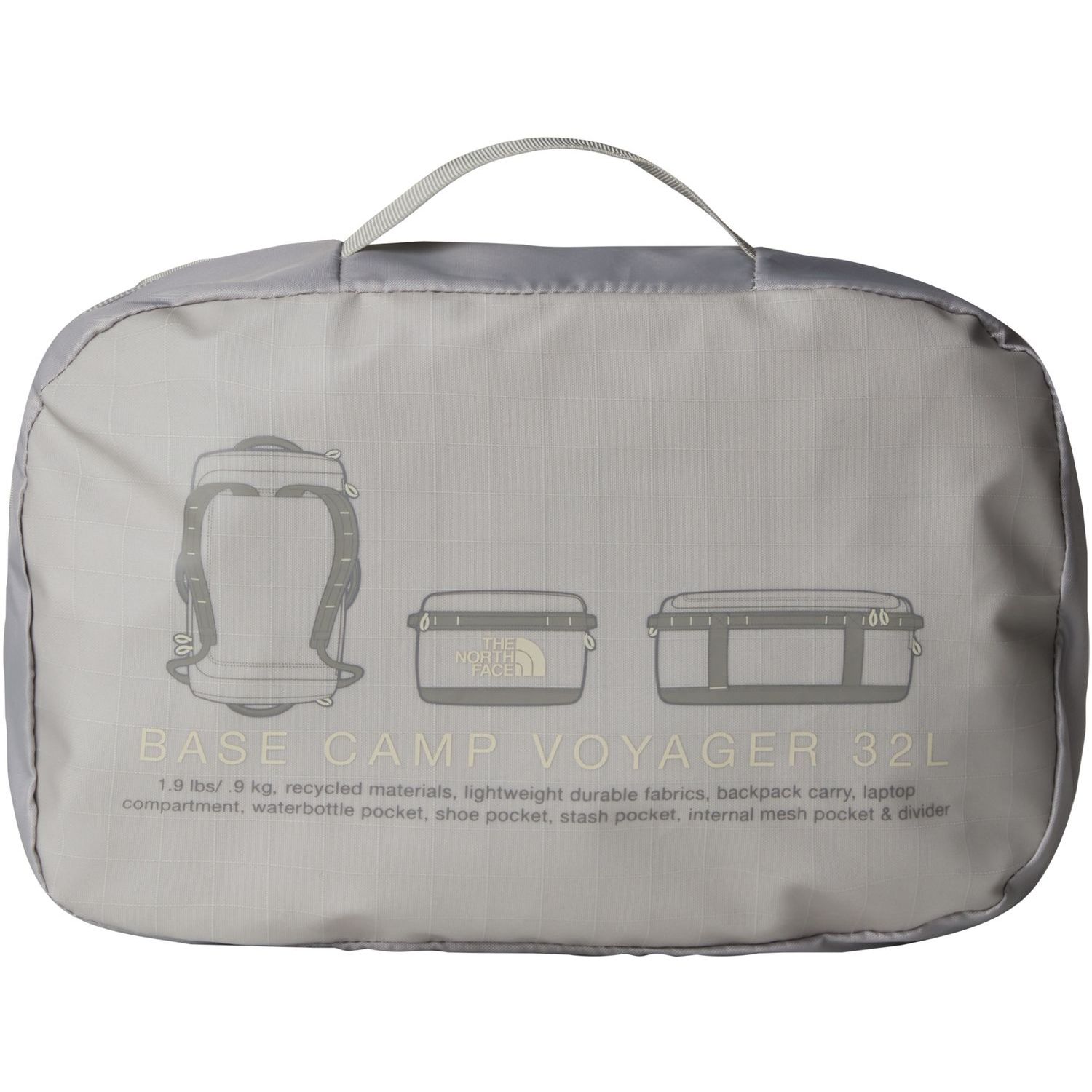 Base Camp Voyager Duffel 32 L