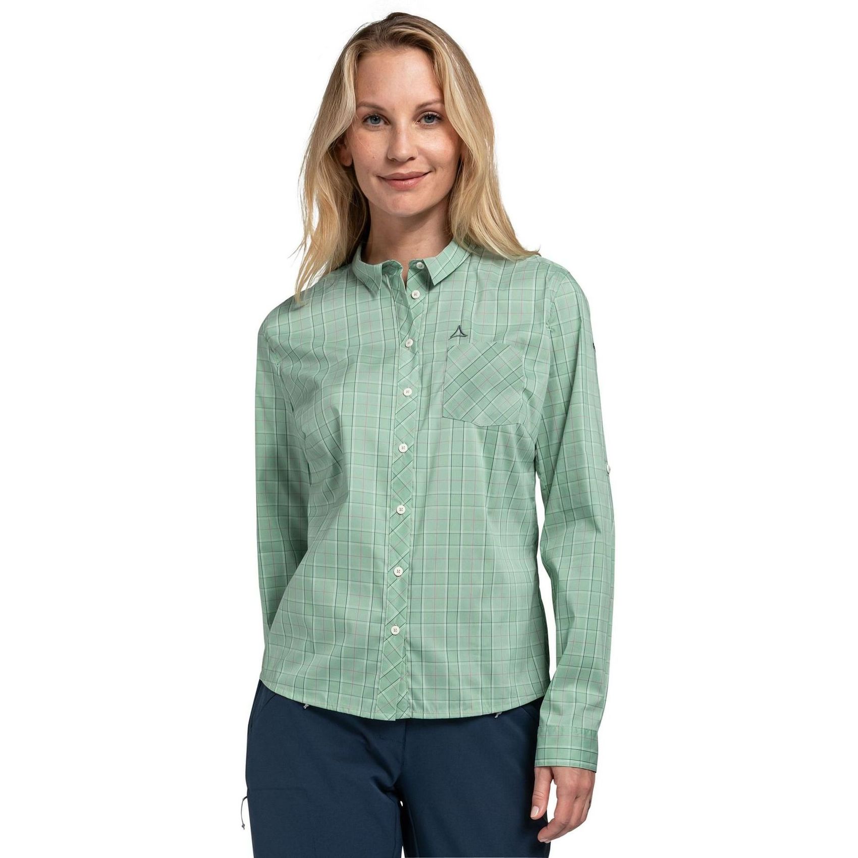 Blouse Burgspitz SH L