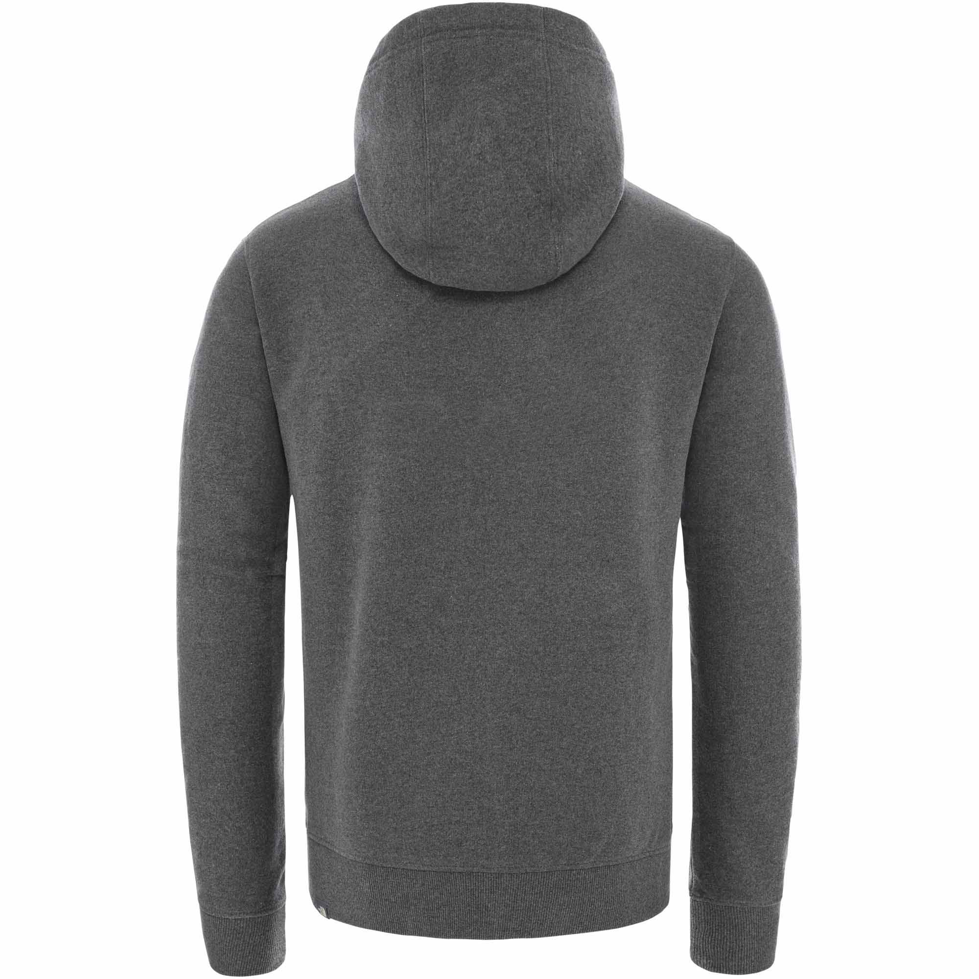 M Light Drew Peak Pullover Hoodie