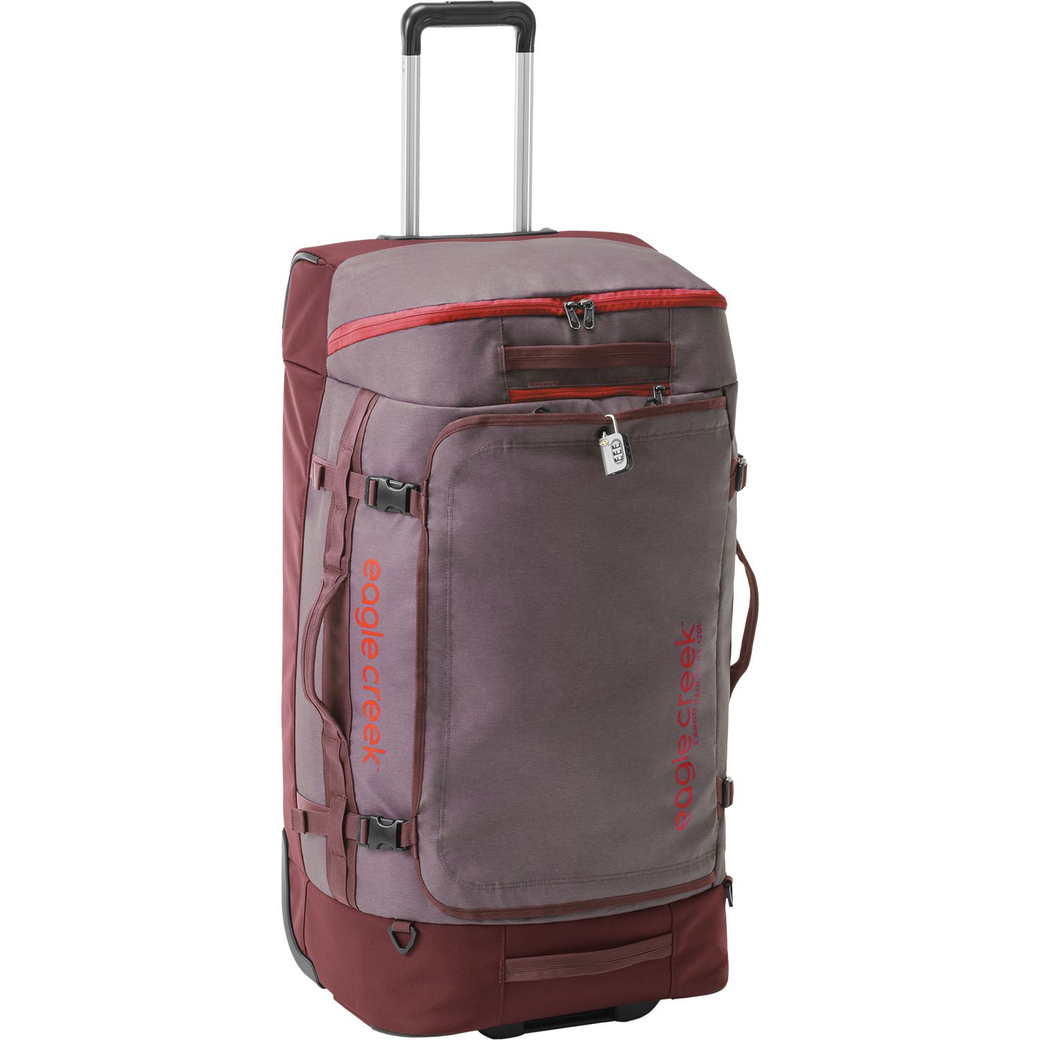 Cargo Hauler XT Wheeled Duffel 120