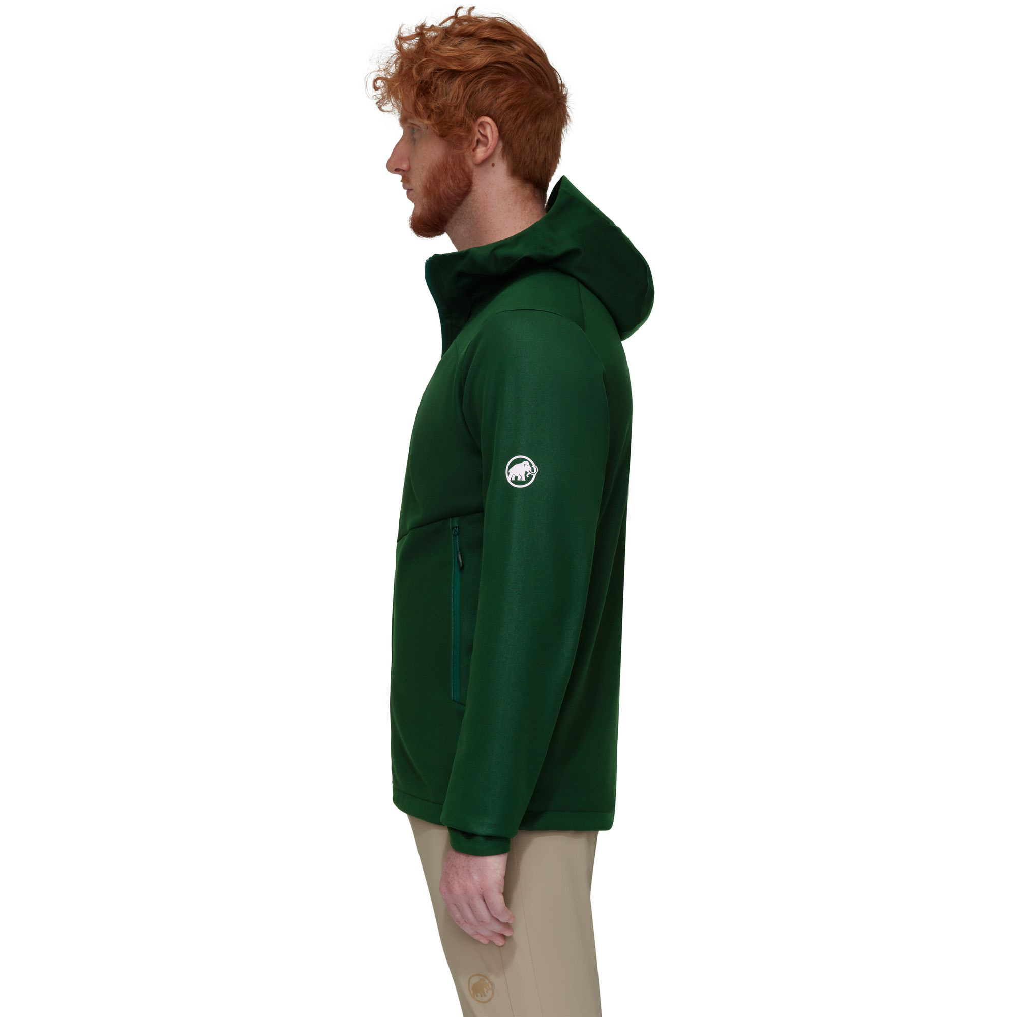Ultimate VII SO Hooded Jacket Men