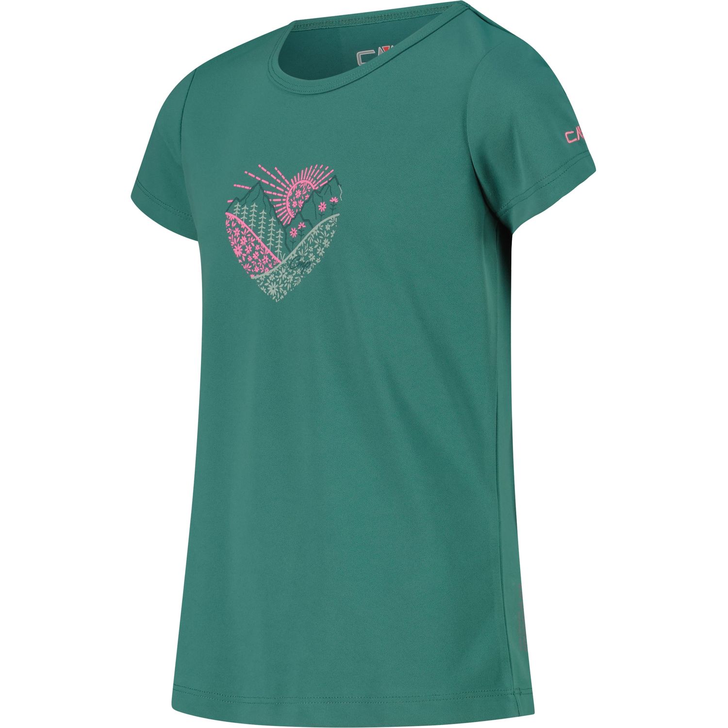 Girl T-Shirt 38T6385