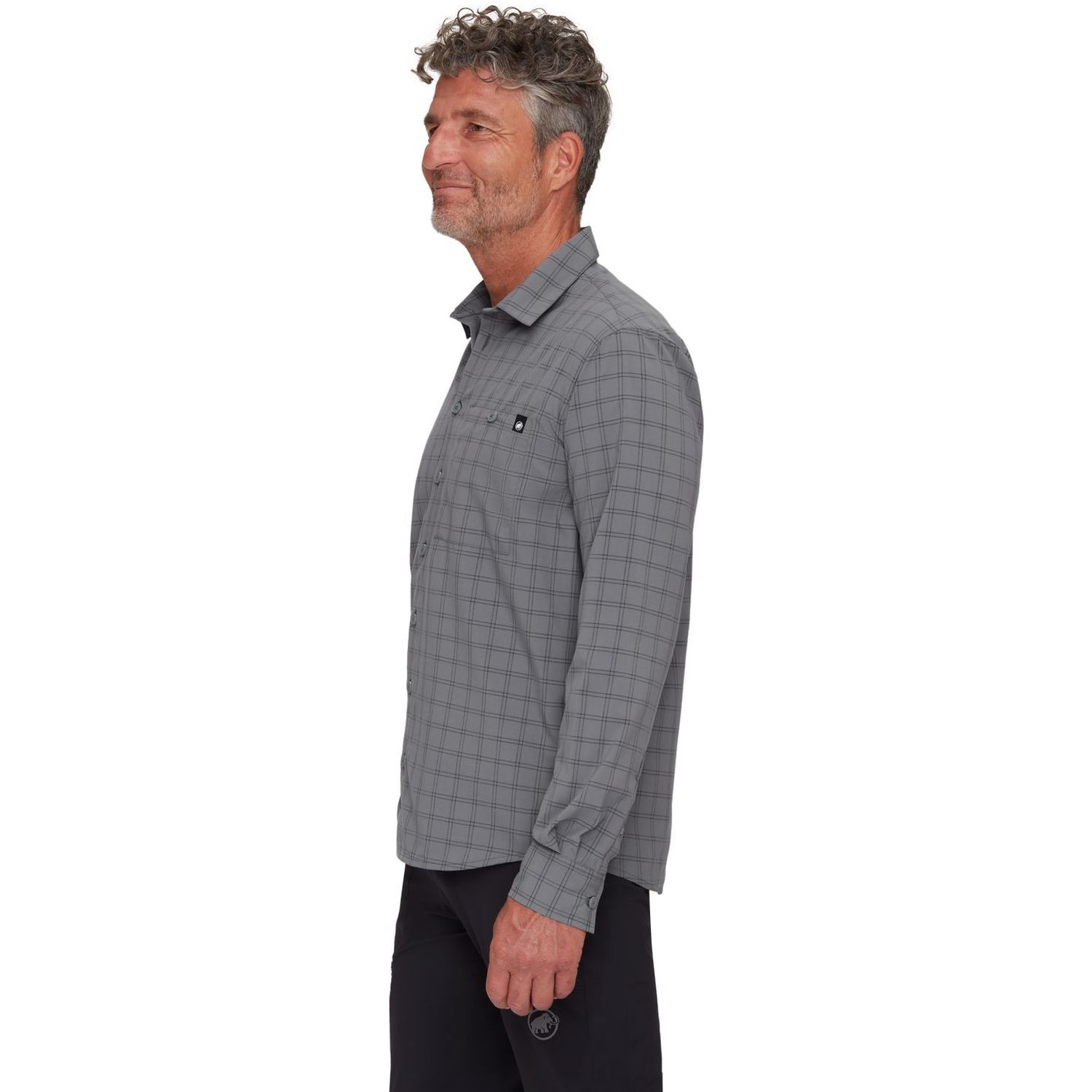 Lenni Longsleeve Shirt Men