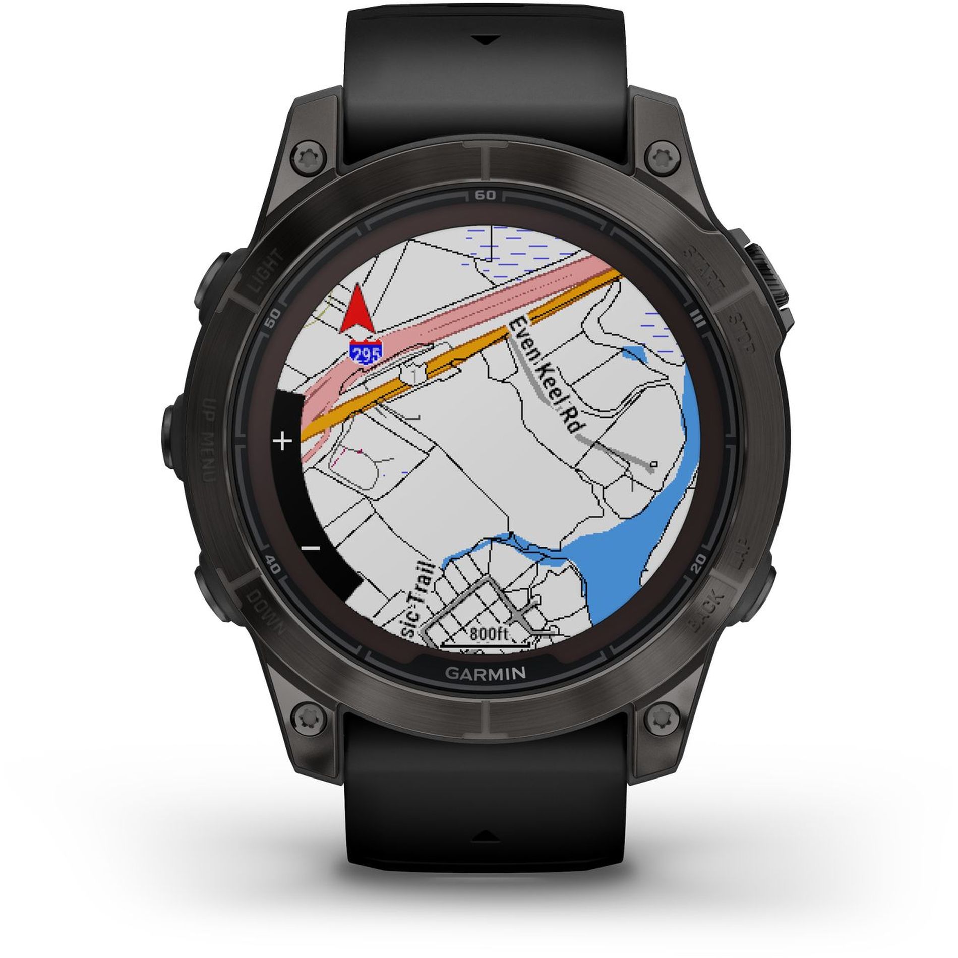 fenix 7 Pro Sapphire Solar Edition