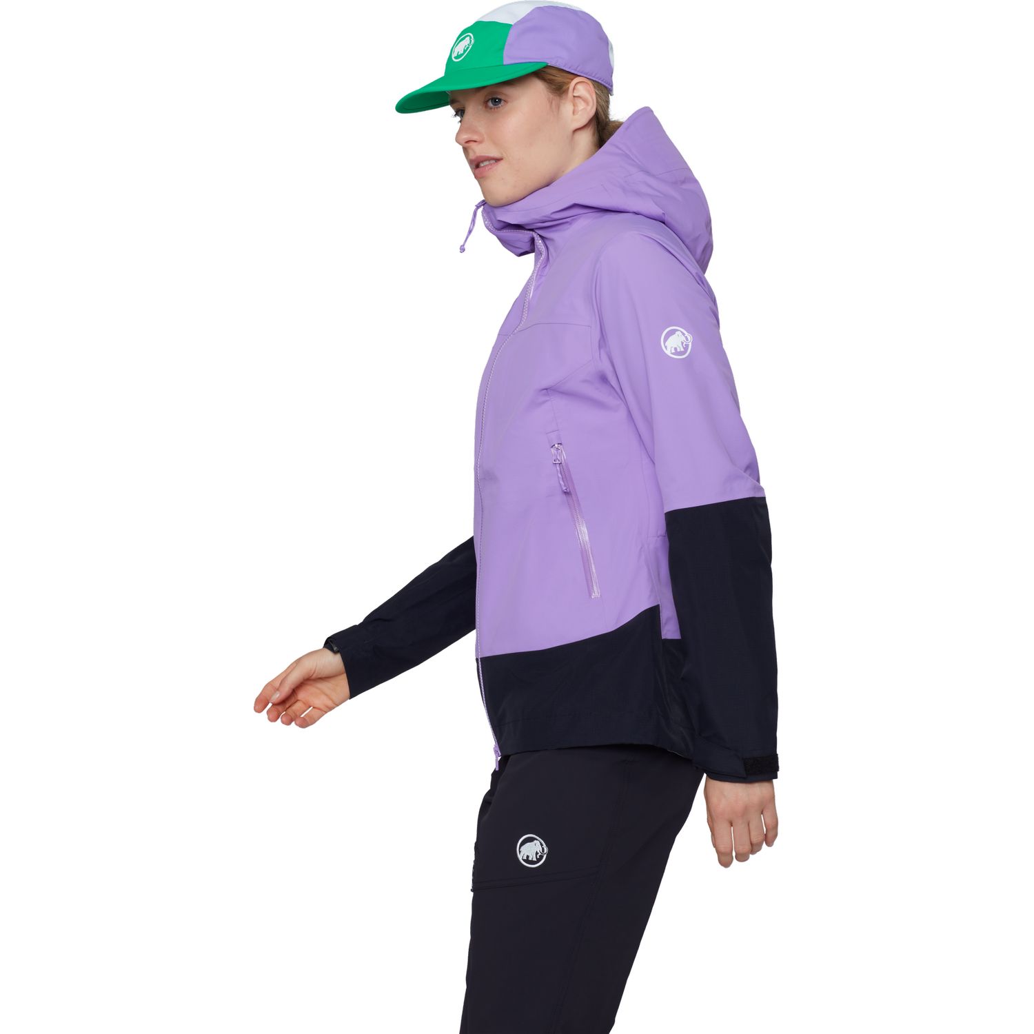 Alto Guide HS Hooded Jacket Women