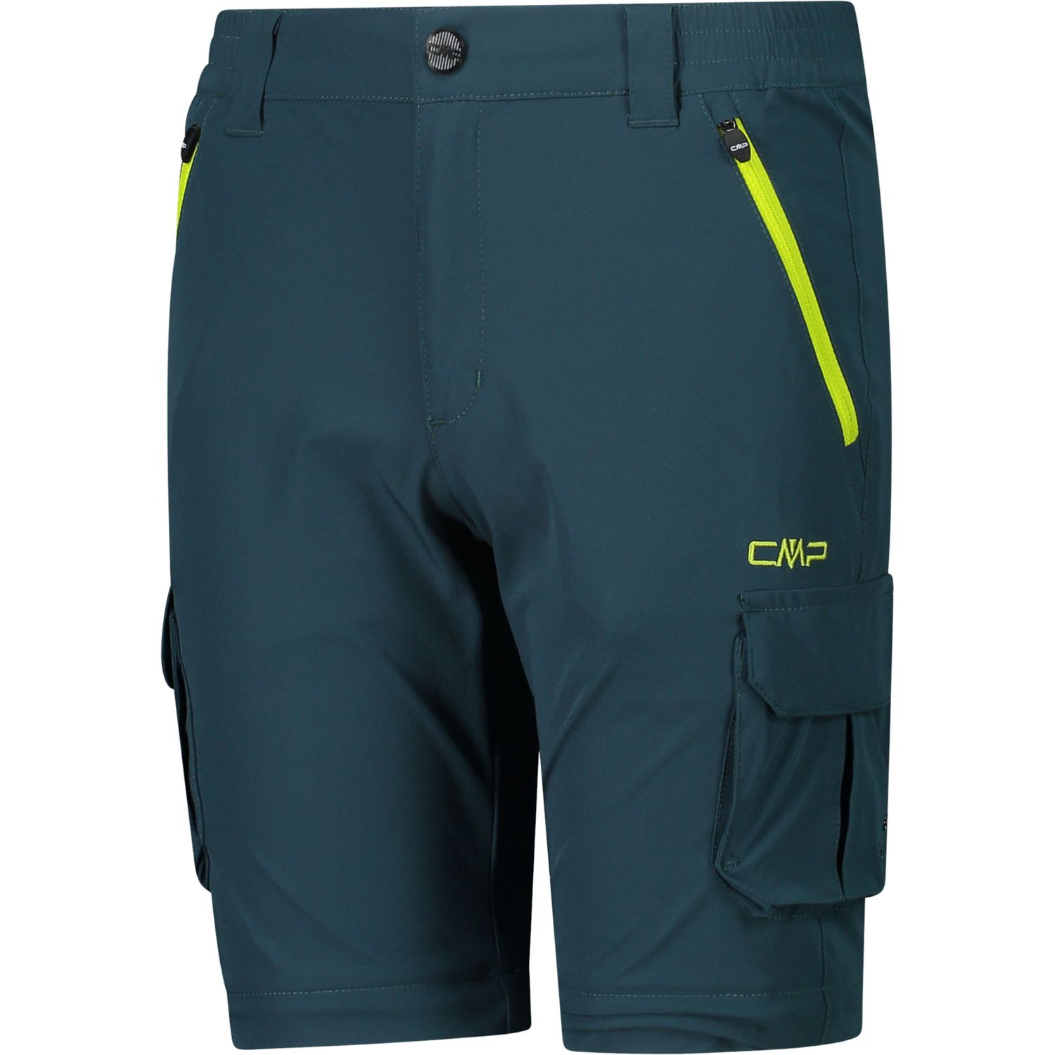 Kid Zip Off Pant B 31T5624