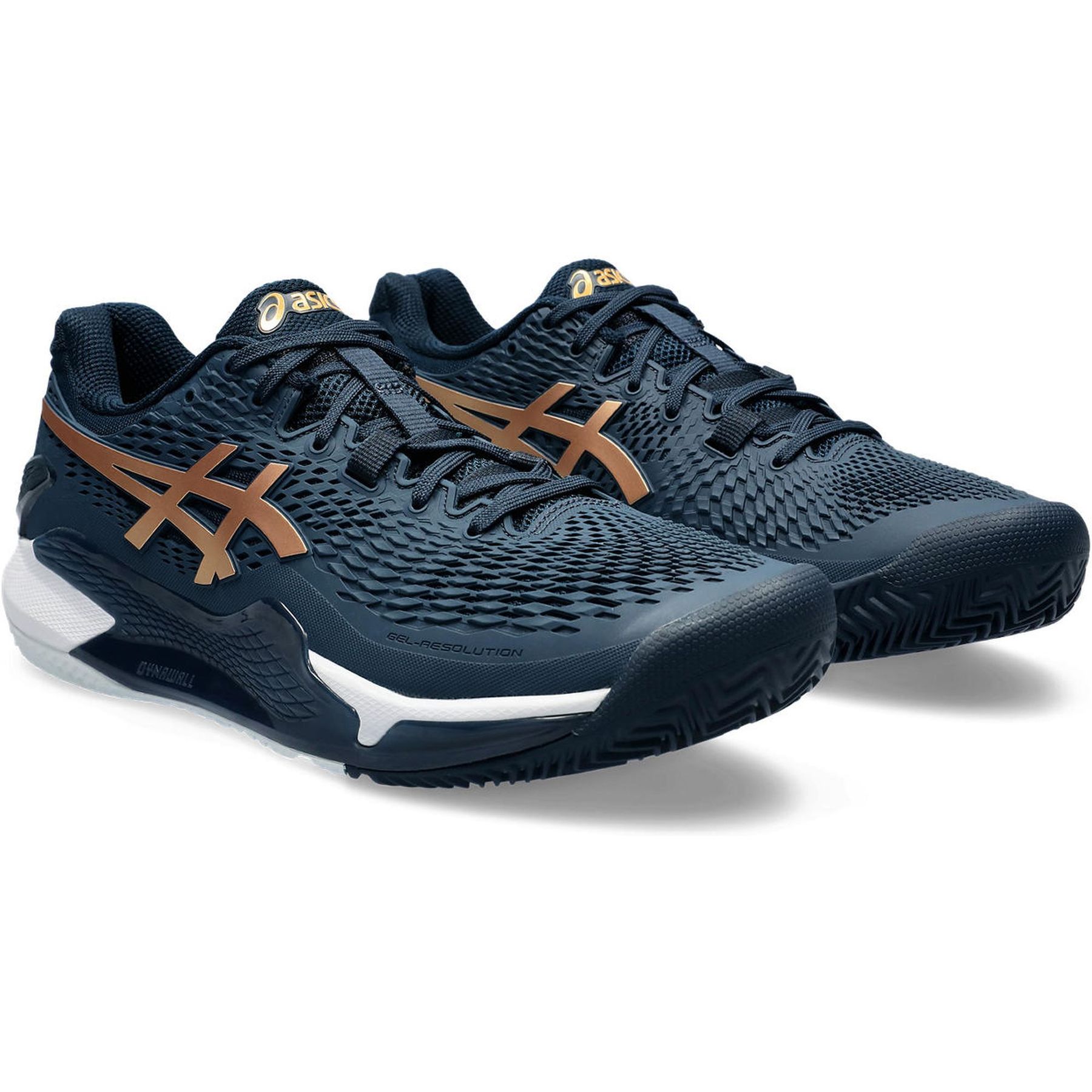 GEL-RESOLUTION 9 CLAY Men