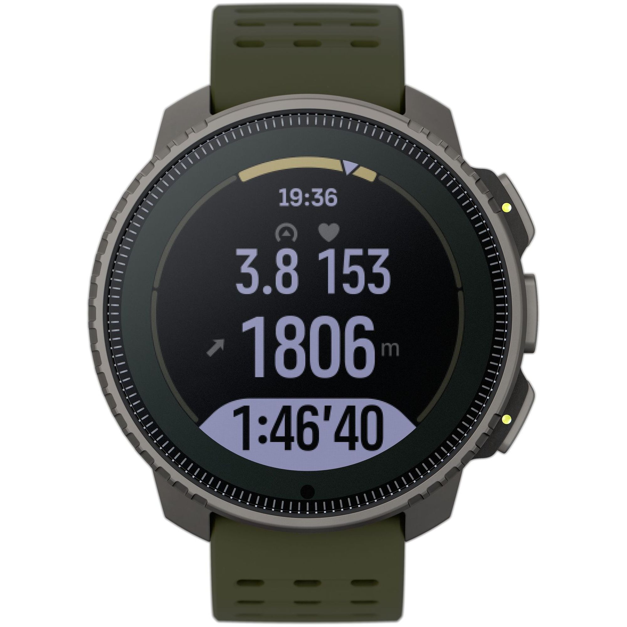 Vertical Titanium Solar