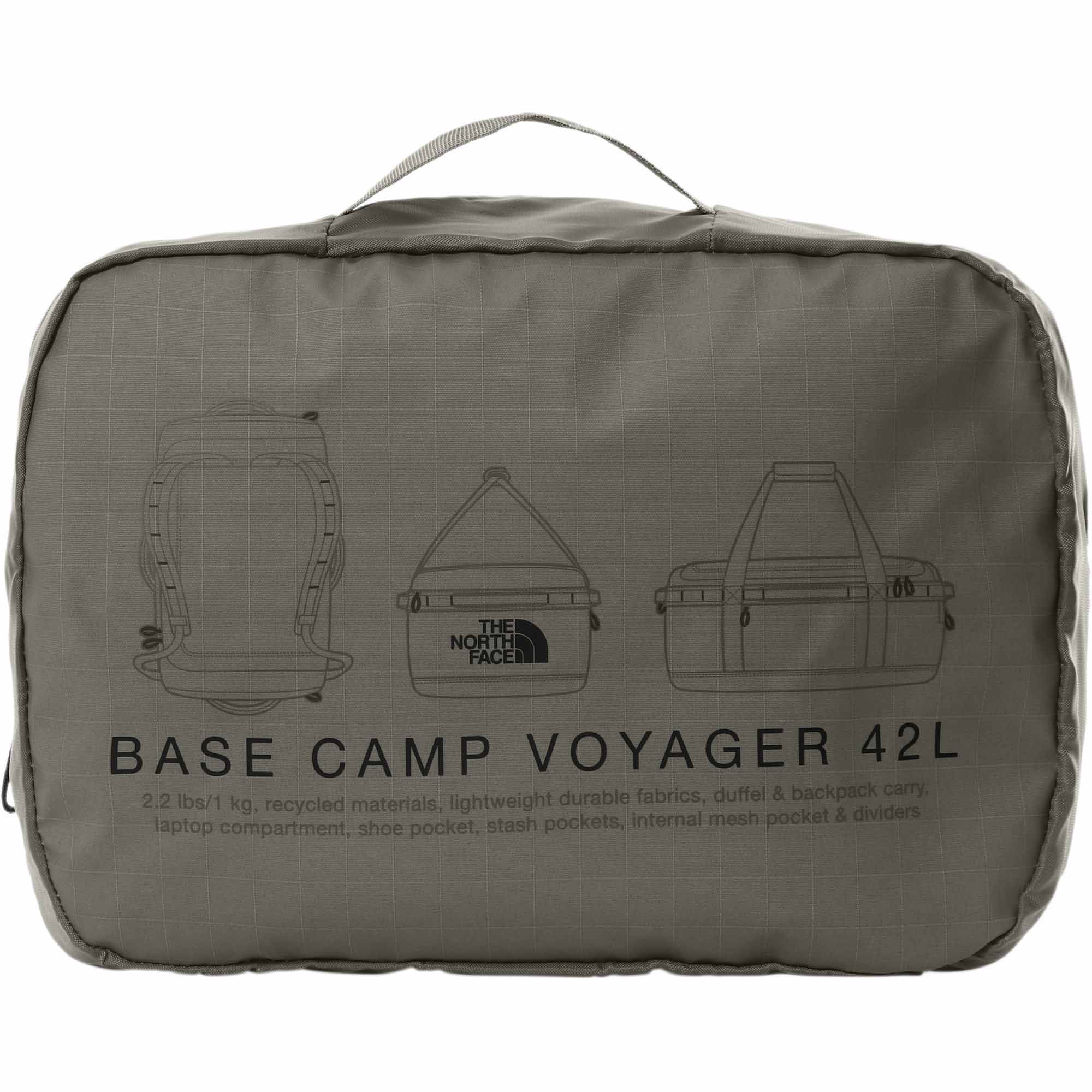 Base Camp Voyager Duffel 42 L
