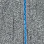 Man Jacket Zip Hood 39A5027M