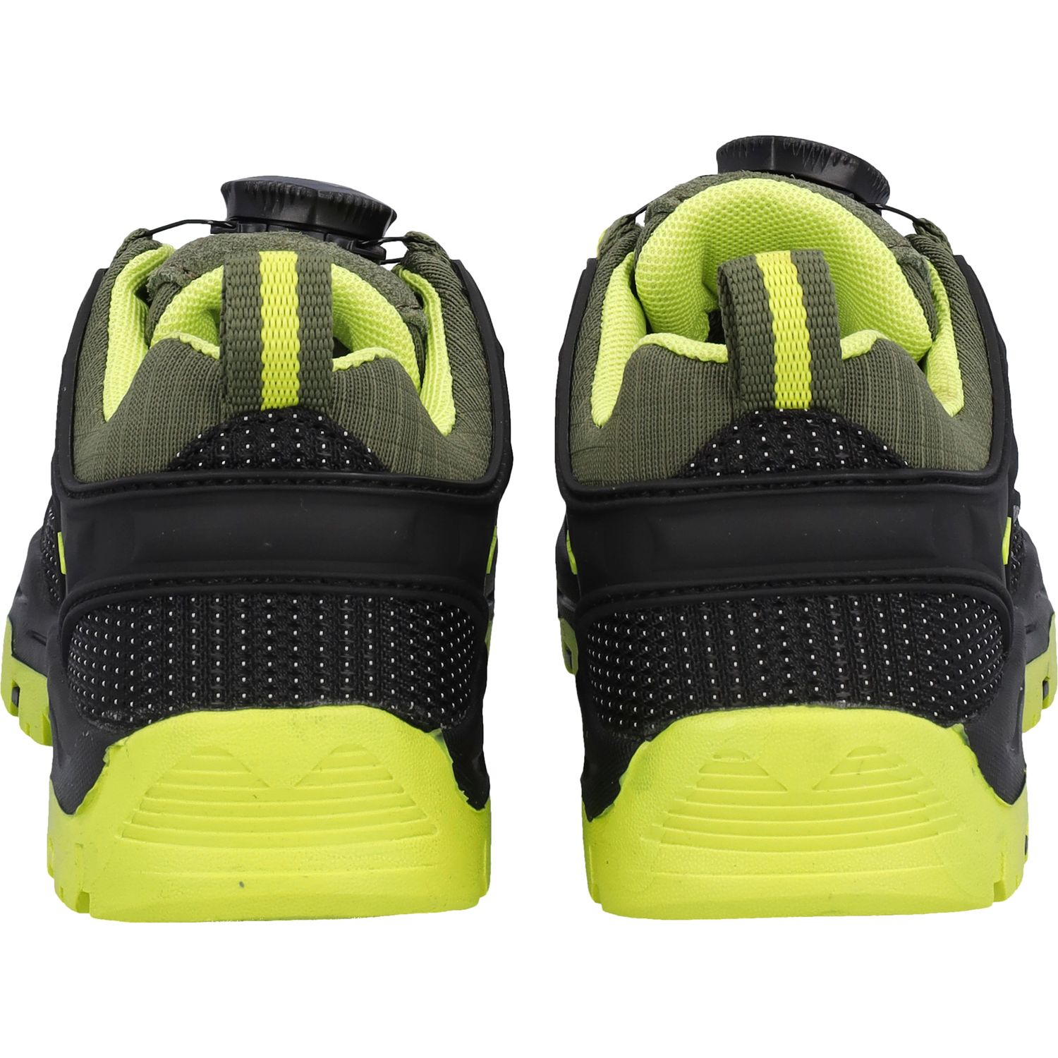 Kids Kiruna Low Fitgo WP 3Q16754