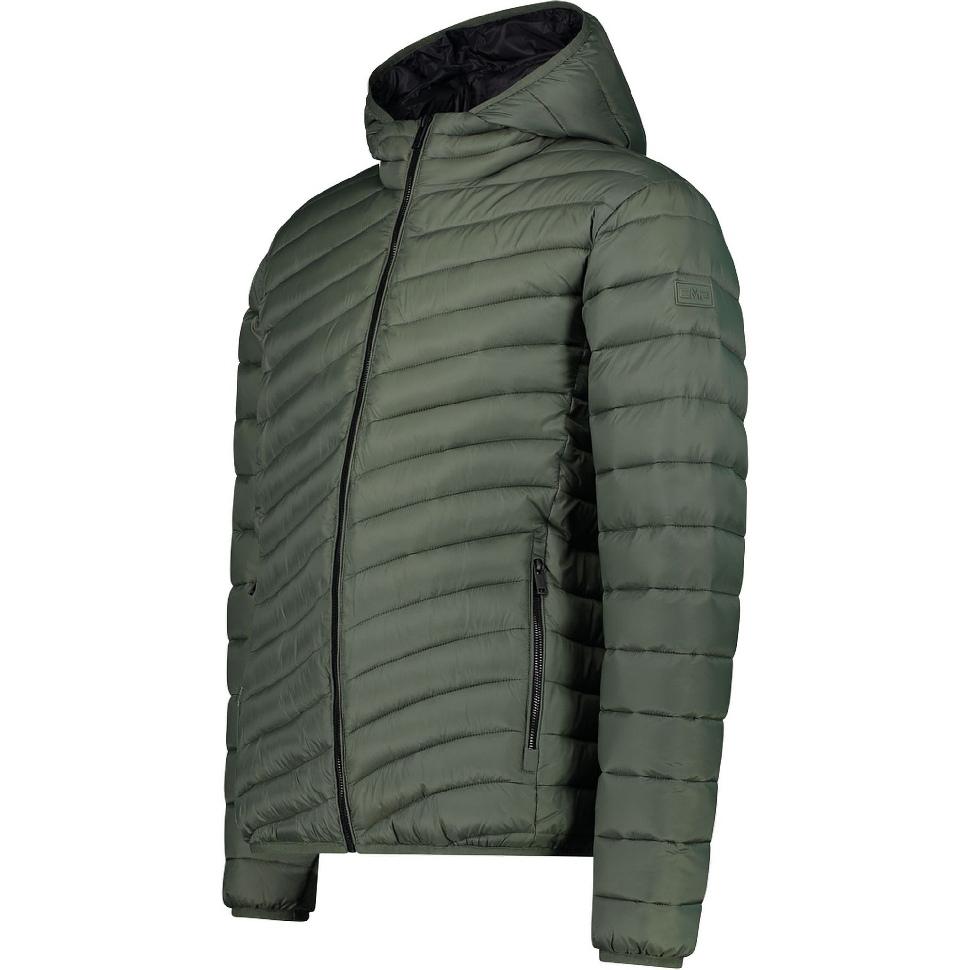 Man Jacket Fix Hood 32K3147