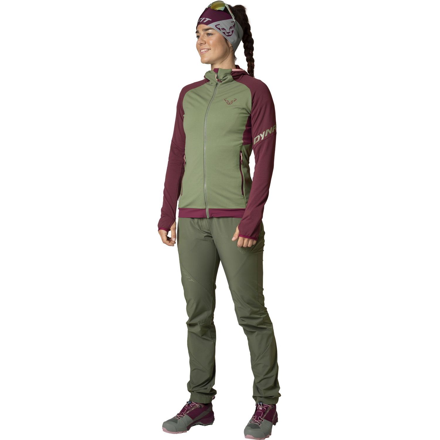 Transalper 2 Light DST Pnt W