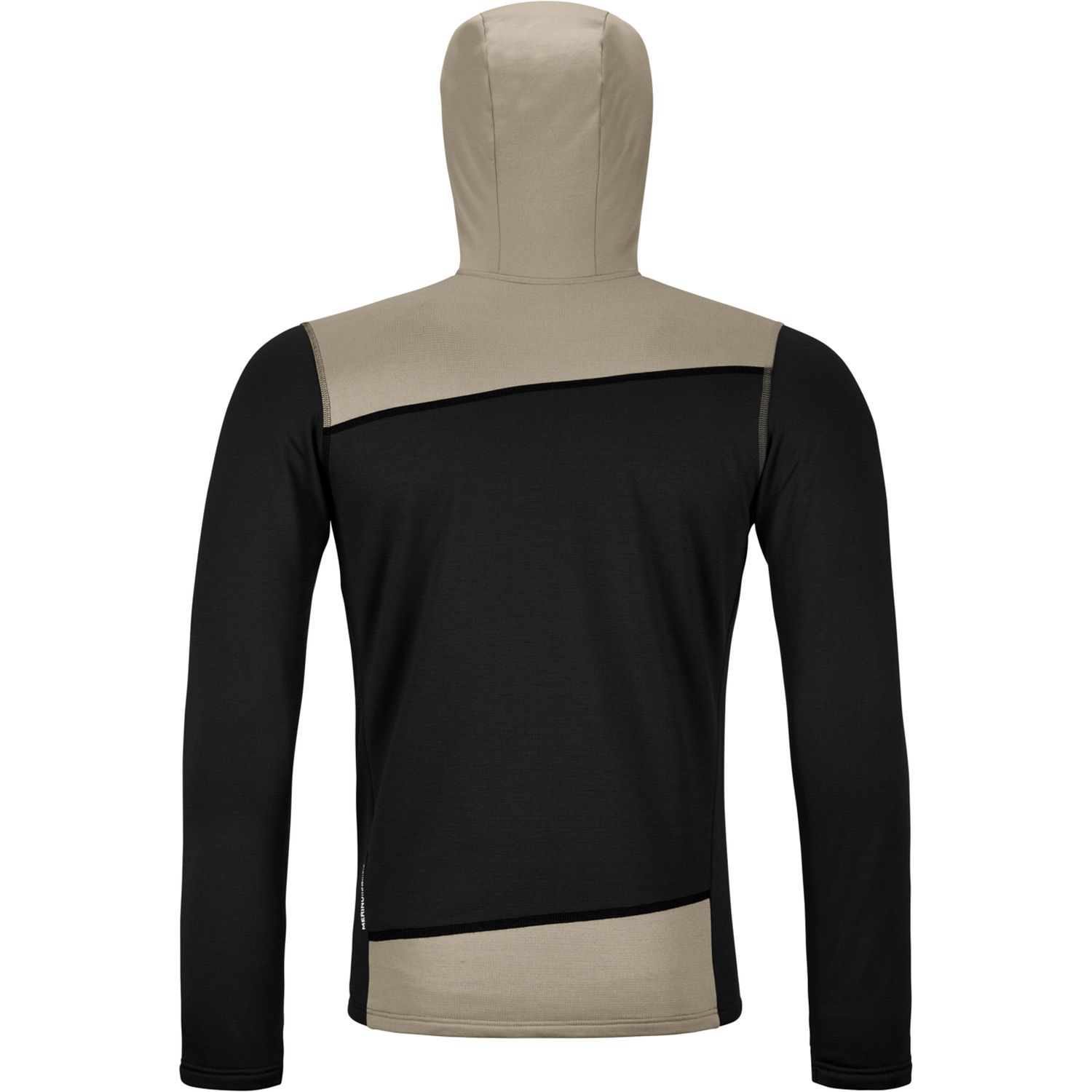 FLEECE LIGHT HOODY M