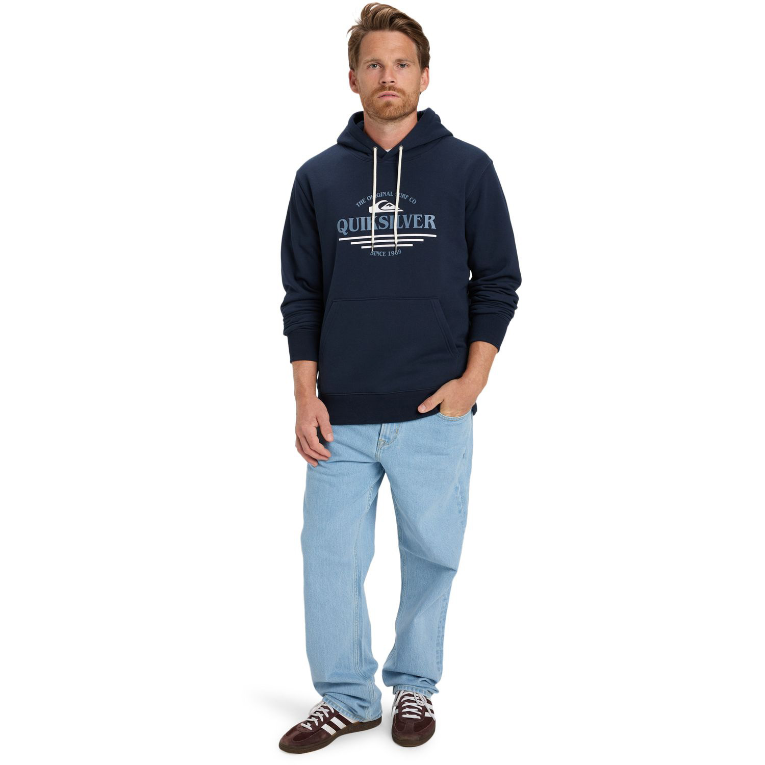 Screen Fleece Classic Surf
