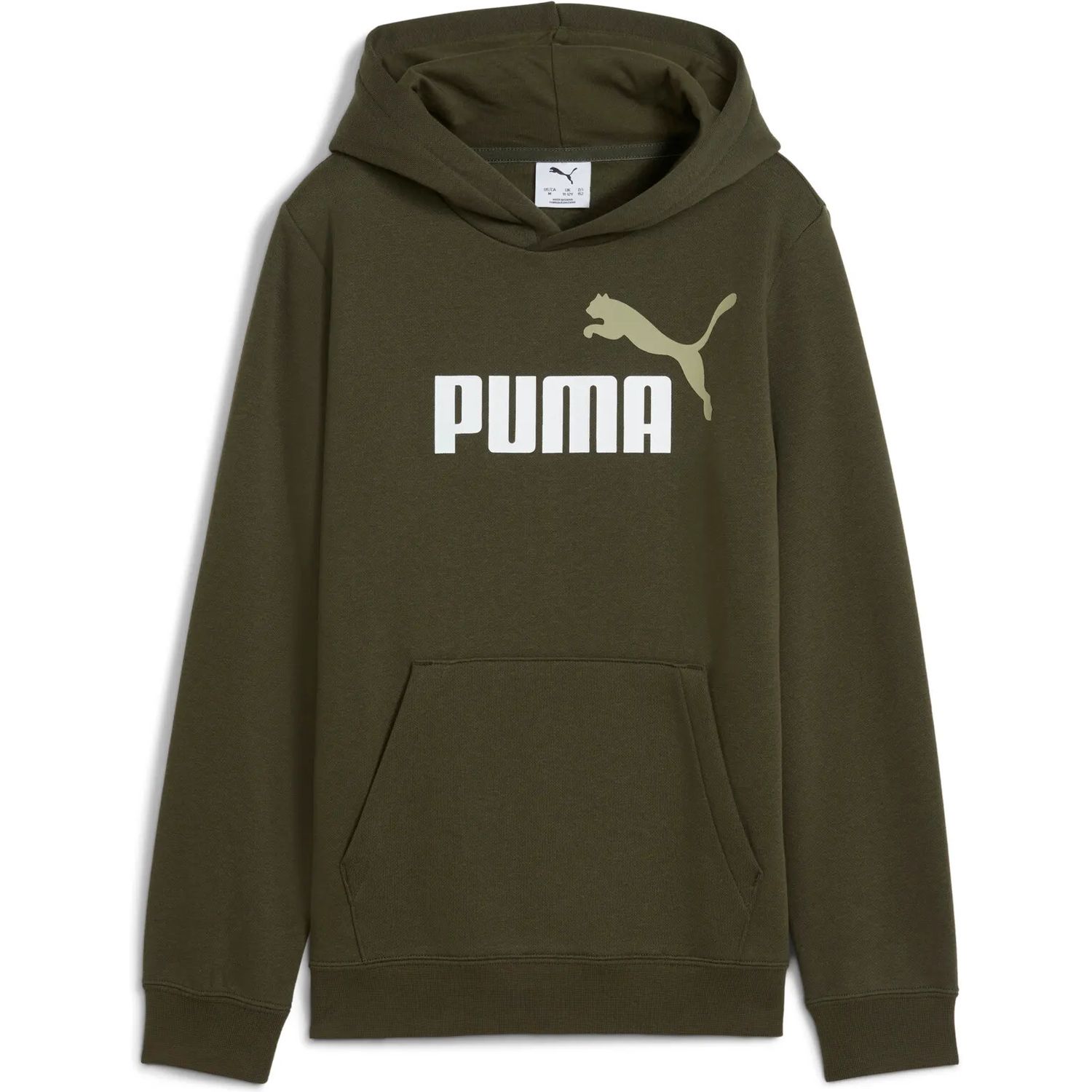 ESS 2 COLOR No. 1 Logo Hoodie FL B