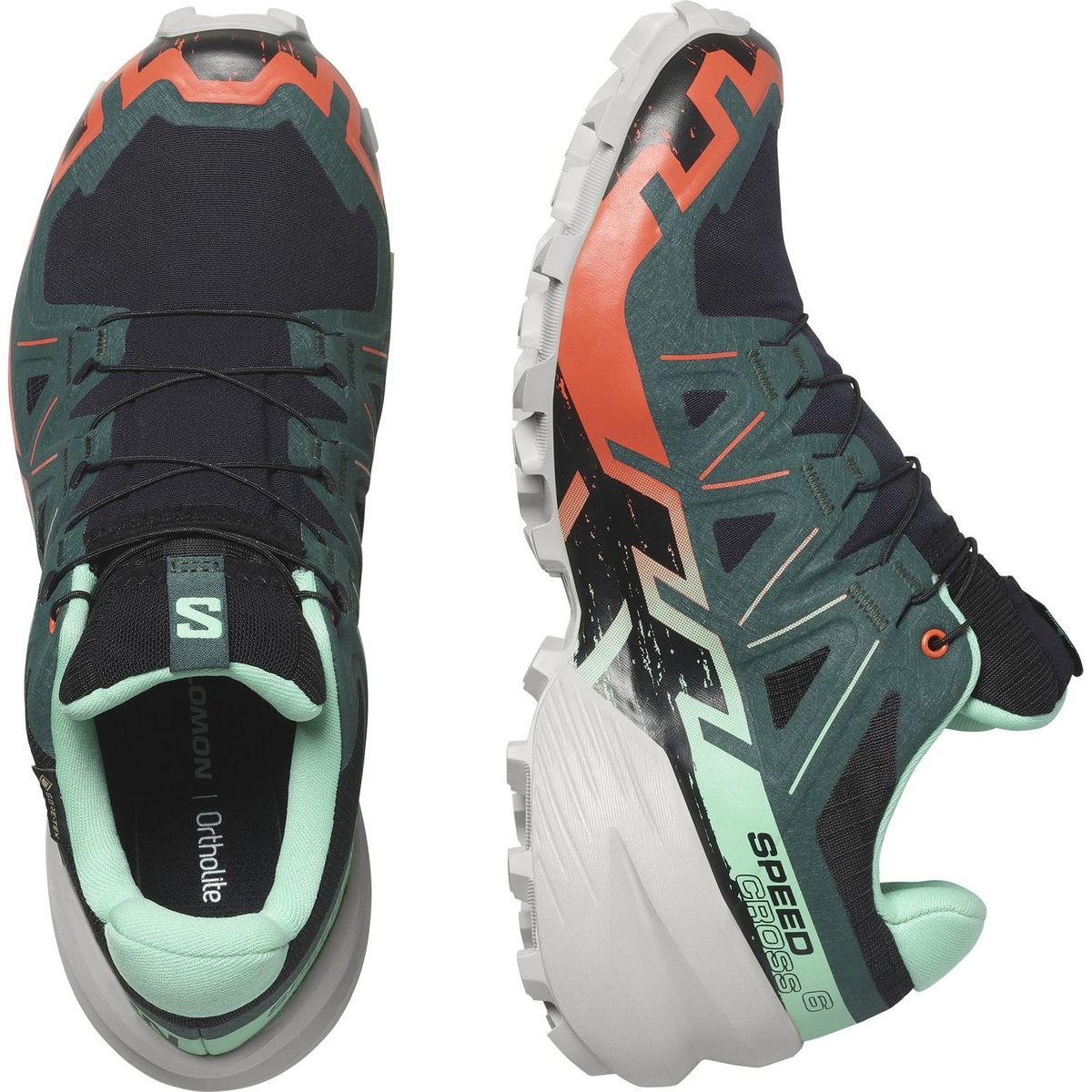 Speedcross 6 GTX W