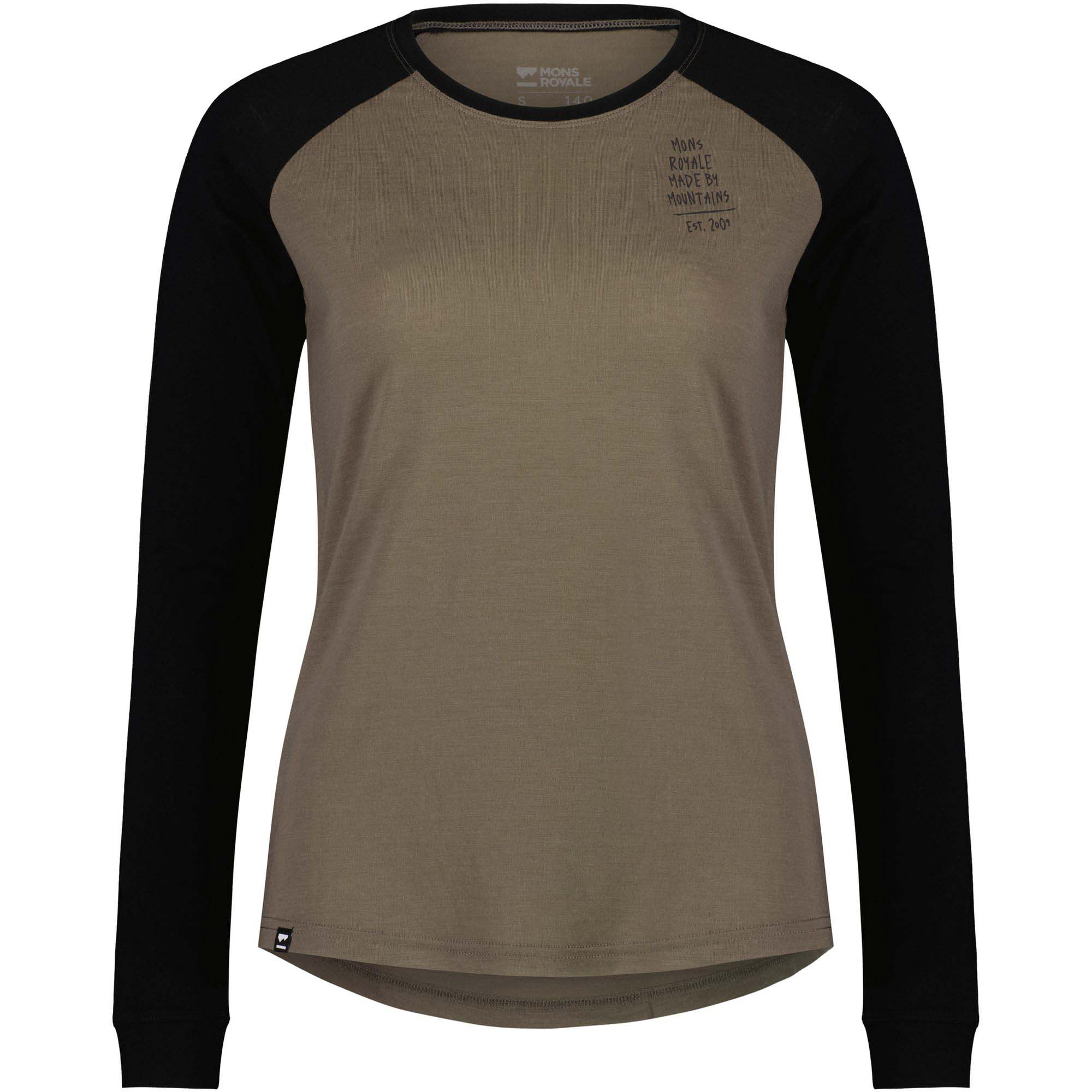 Wmns Icon Raglan