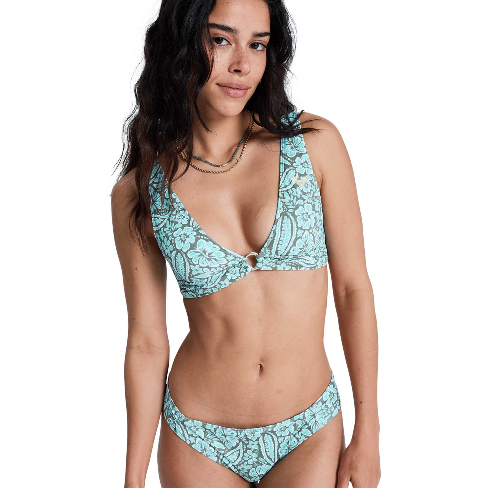 Wildside Paisley Elongated Tri Set