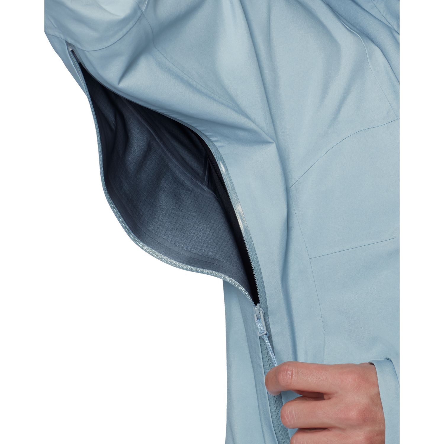 Crater Pro HS Hooded Jacket Women