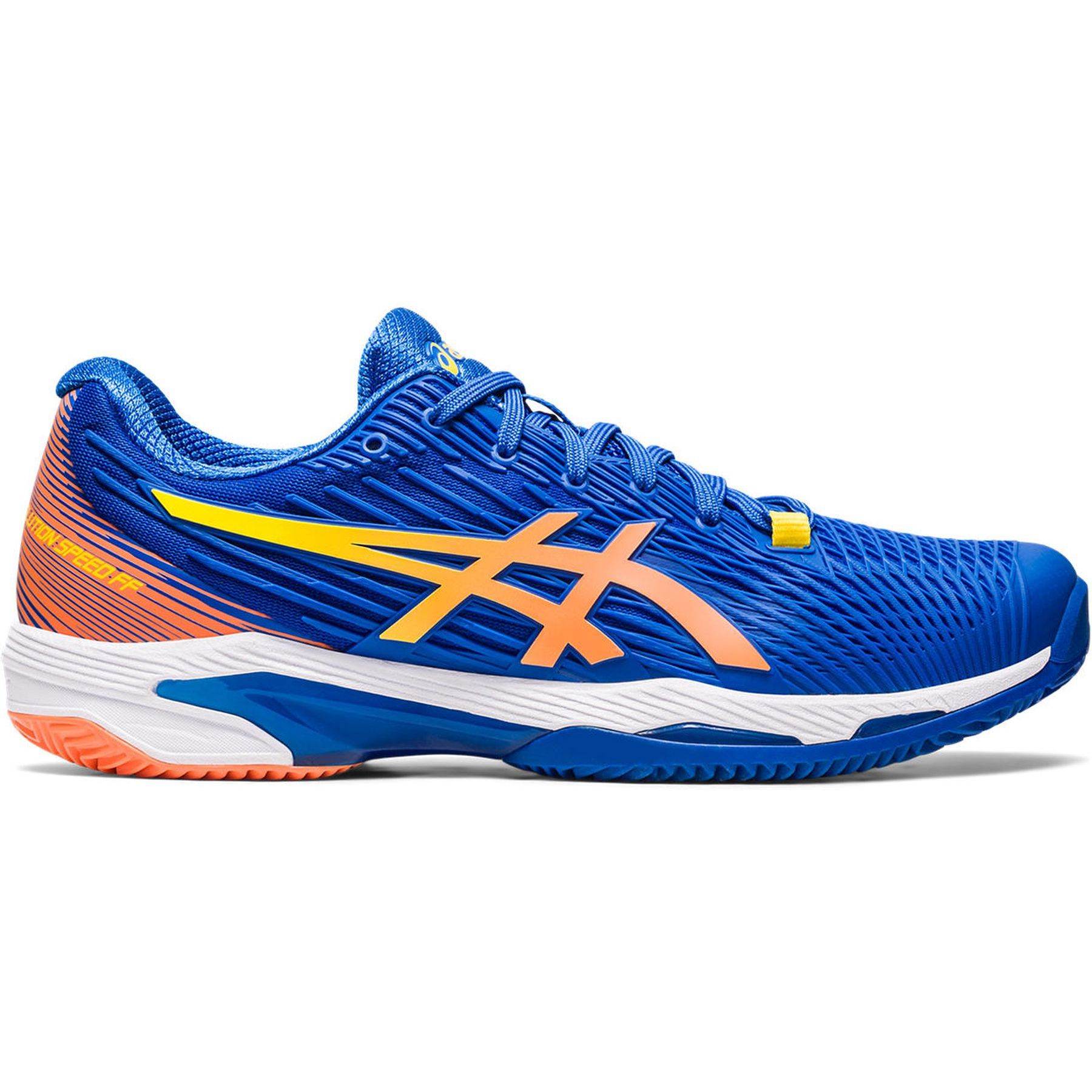 SOLUTION SPEED FF 2 CLAY Men