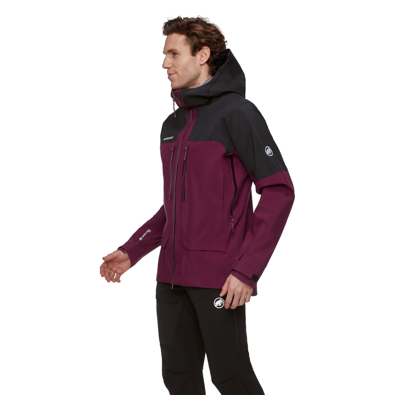 Crater Pro HS Hooded Jacket Men