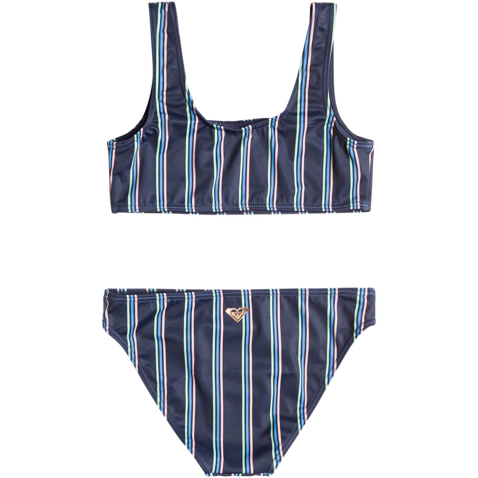 Swim for Days Stripes Bral ST