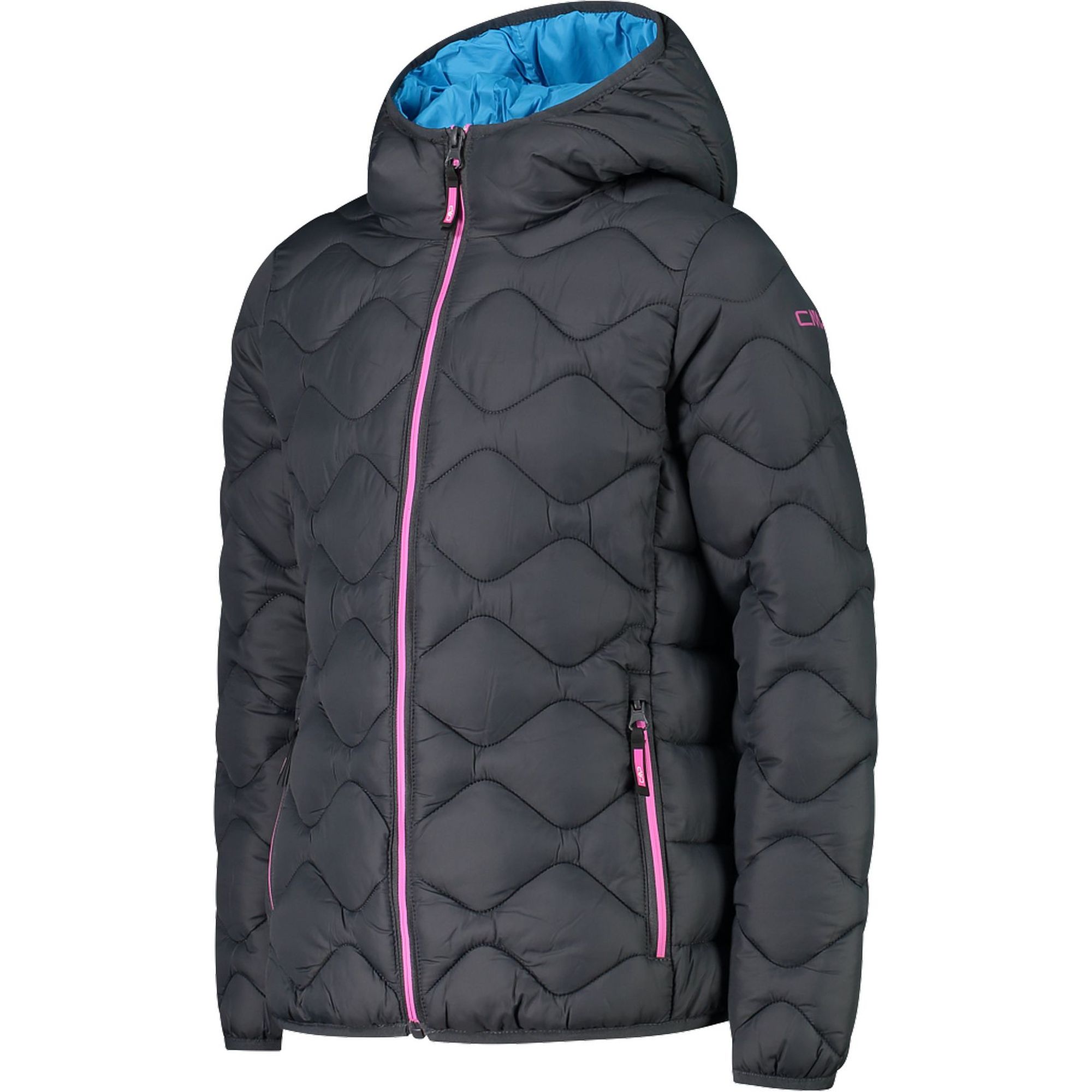 KID G JACKET FIX HOOD 32Z1115