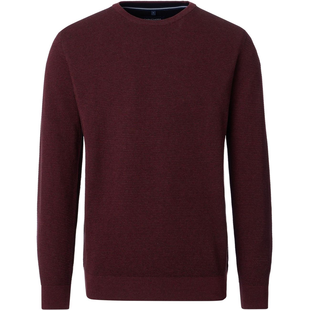 Pullover Rundhals uni (454478900)