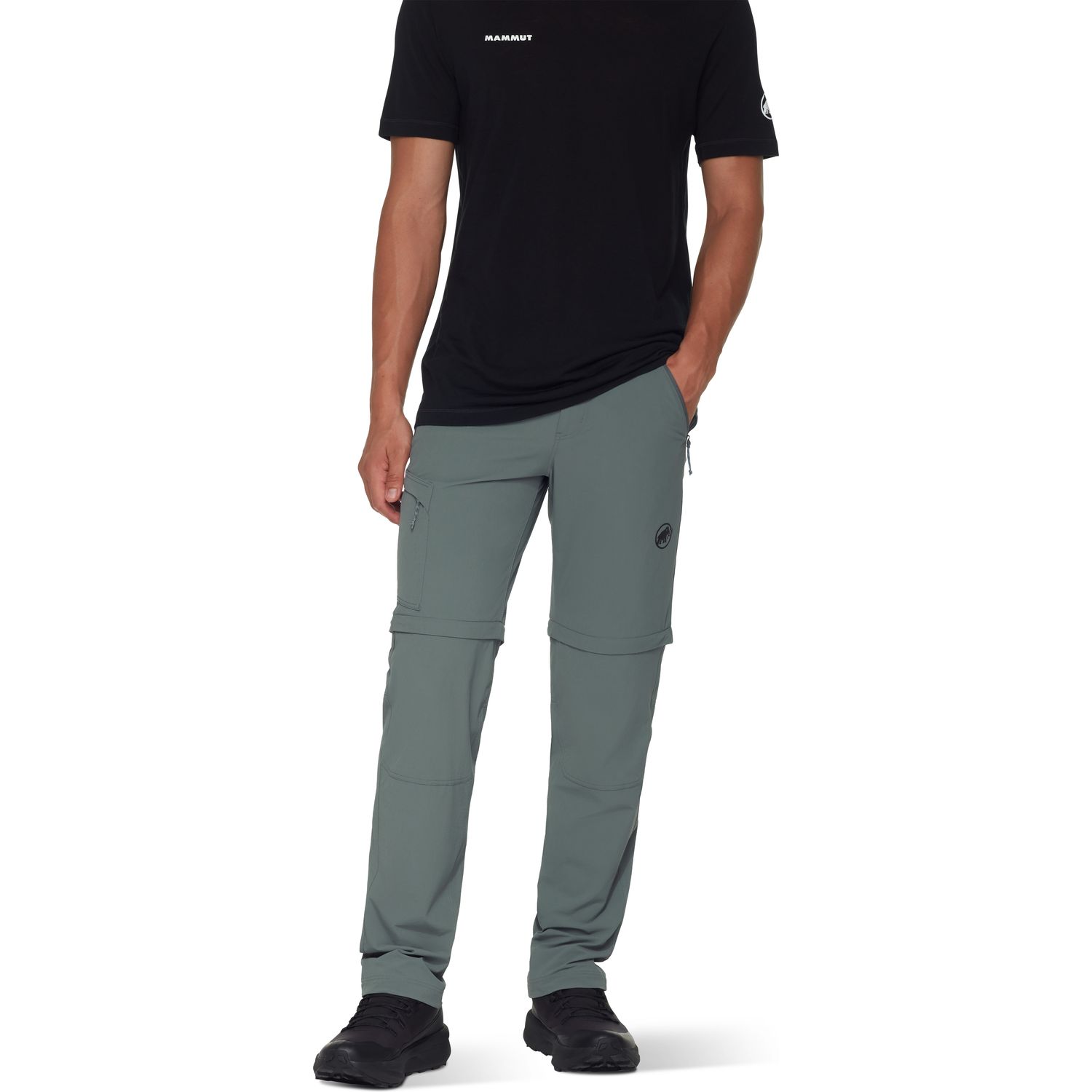 Runbold IV Zip Off Pants Men