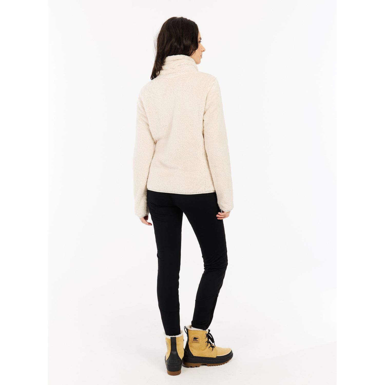 RIRI full zip top