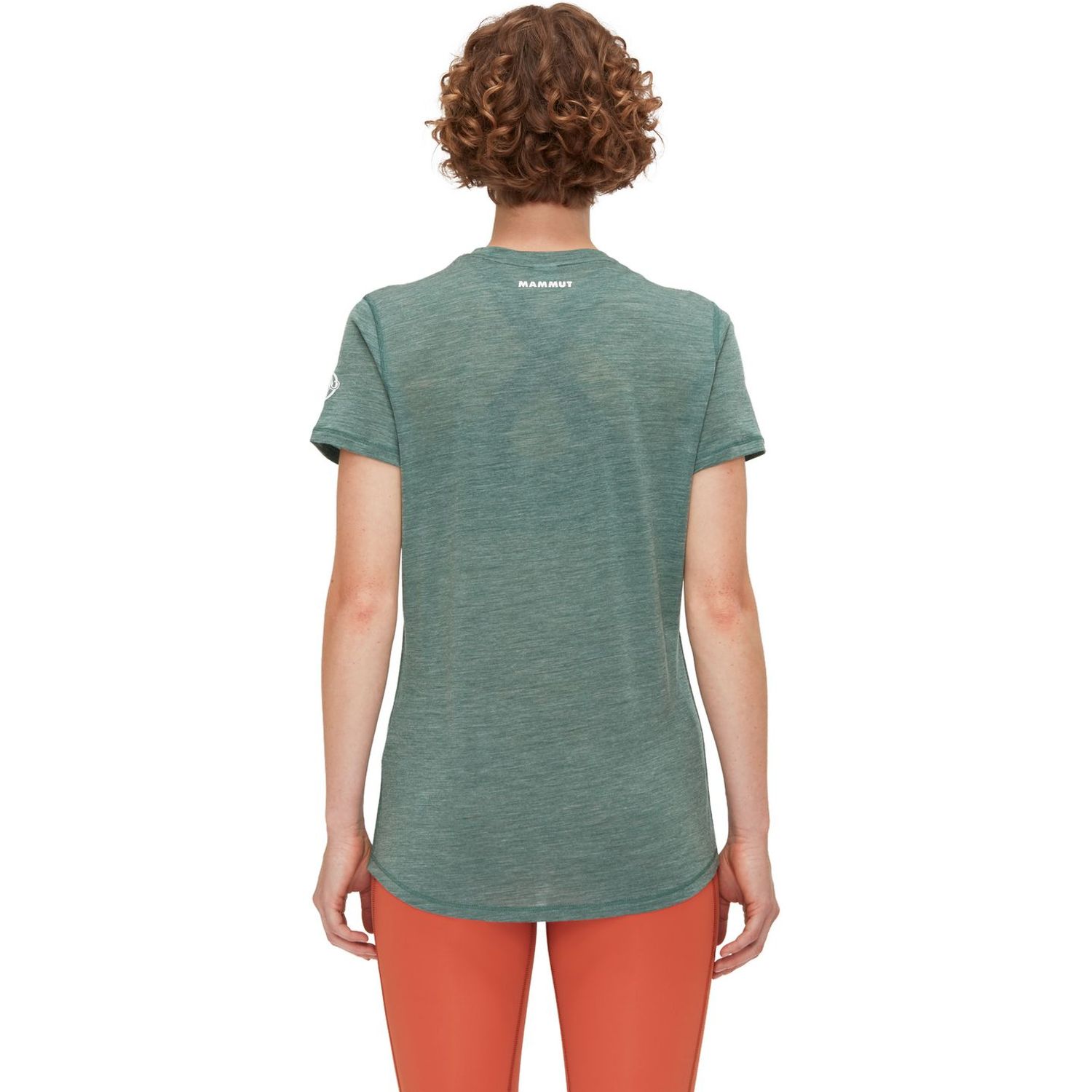 Tree Wool FL T-Shirt Women