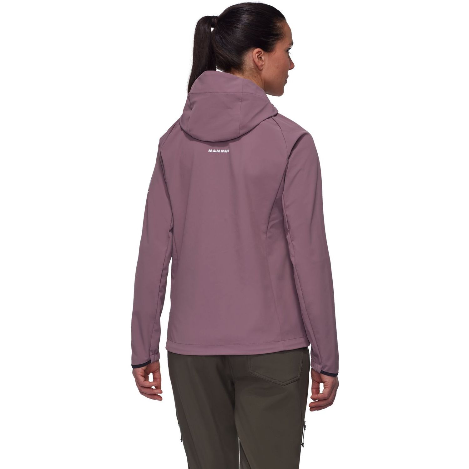 Ultimate Comfort SO Hooded Jacket W